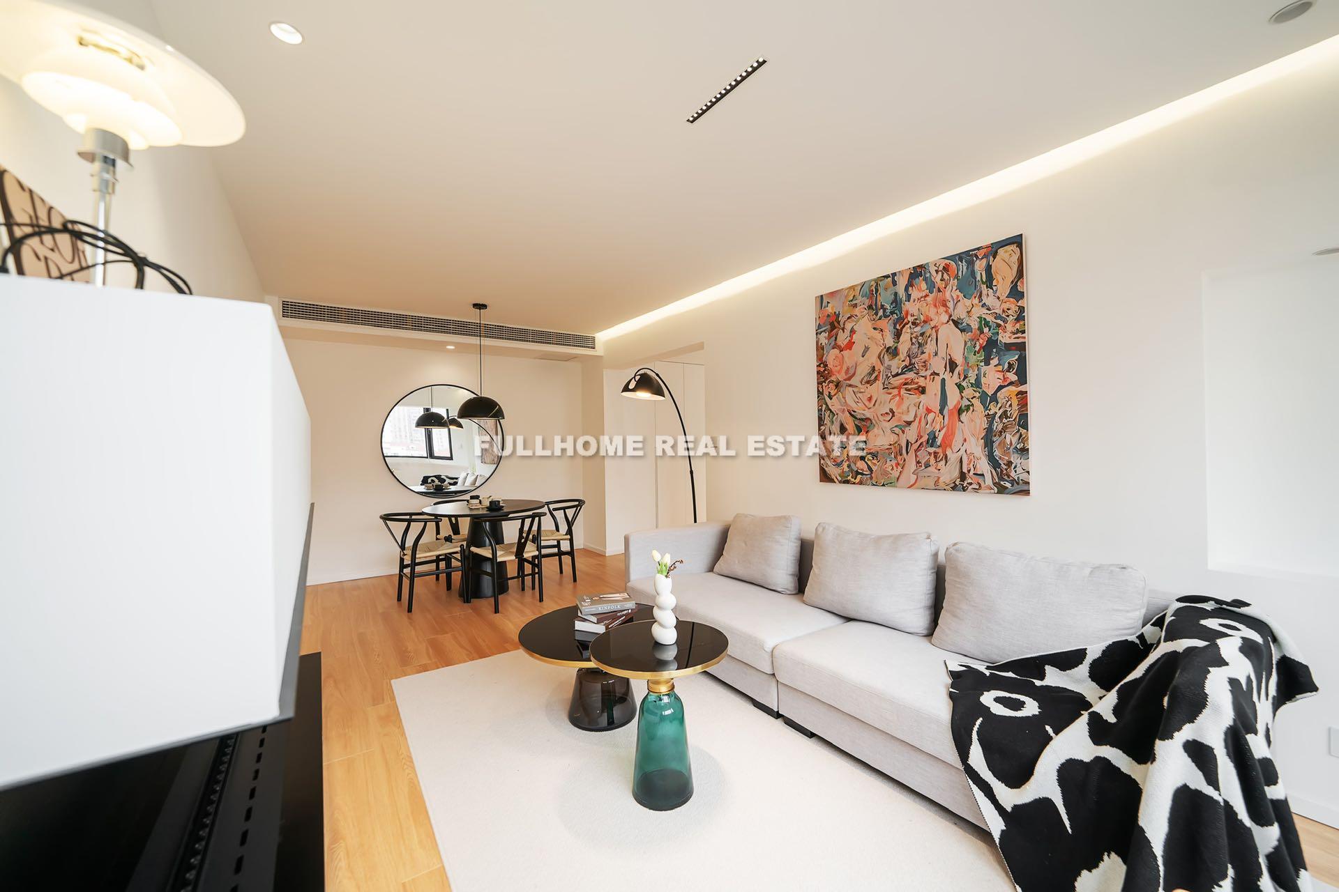 Lane 1-1000 Changping Road Old House - Interior view 12, Shanghai rental property
