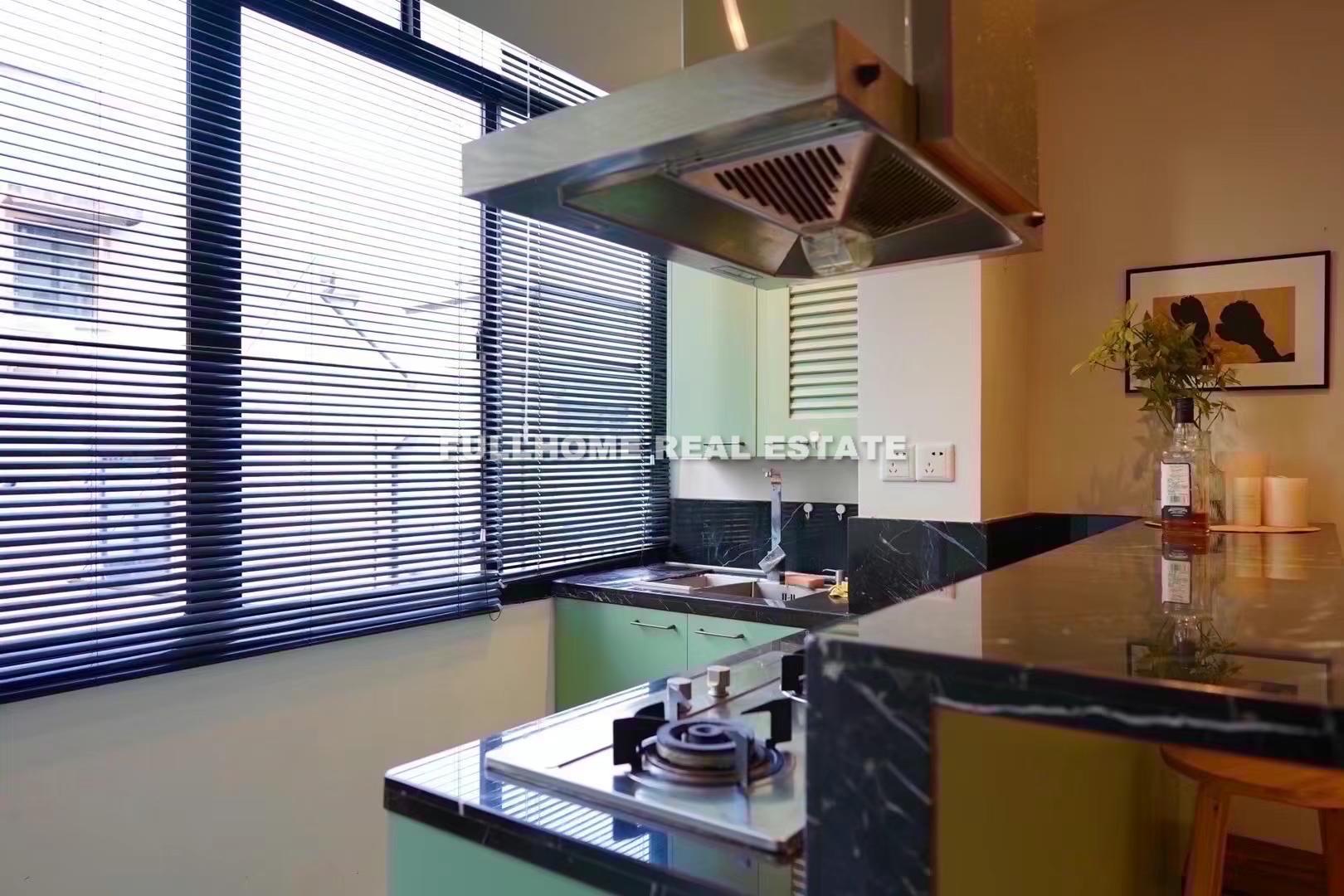 Lane 1001-1500 Middle Huaihai Road Old House - Interior view 7, Shanghai rental property