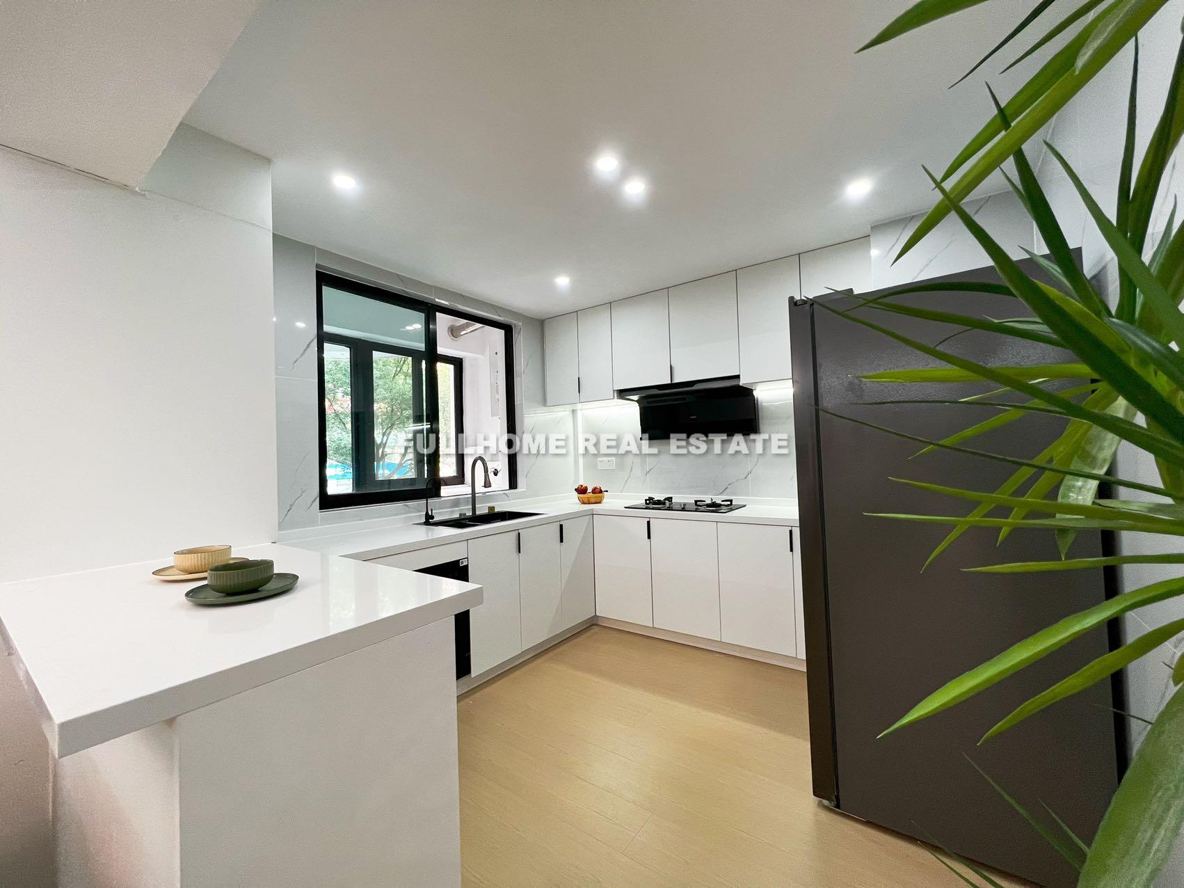 Marseille Garden - Interior view 7, Shanghai rental property