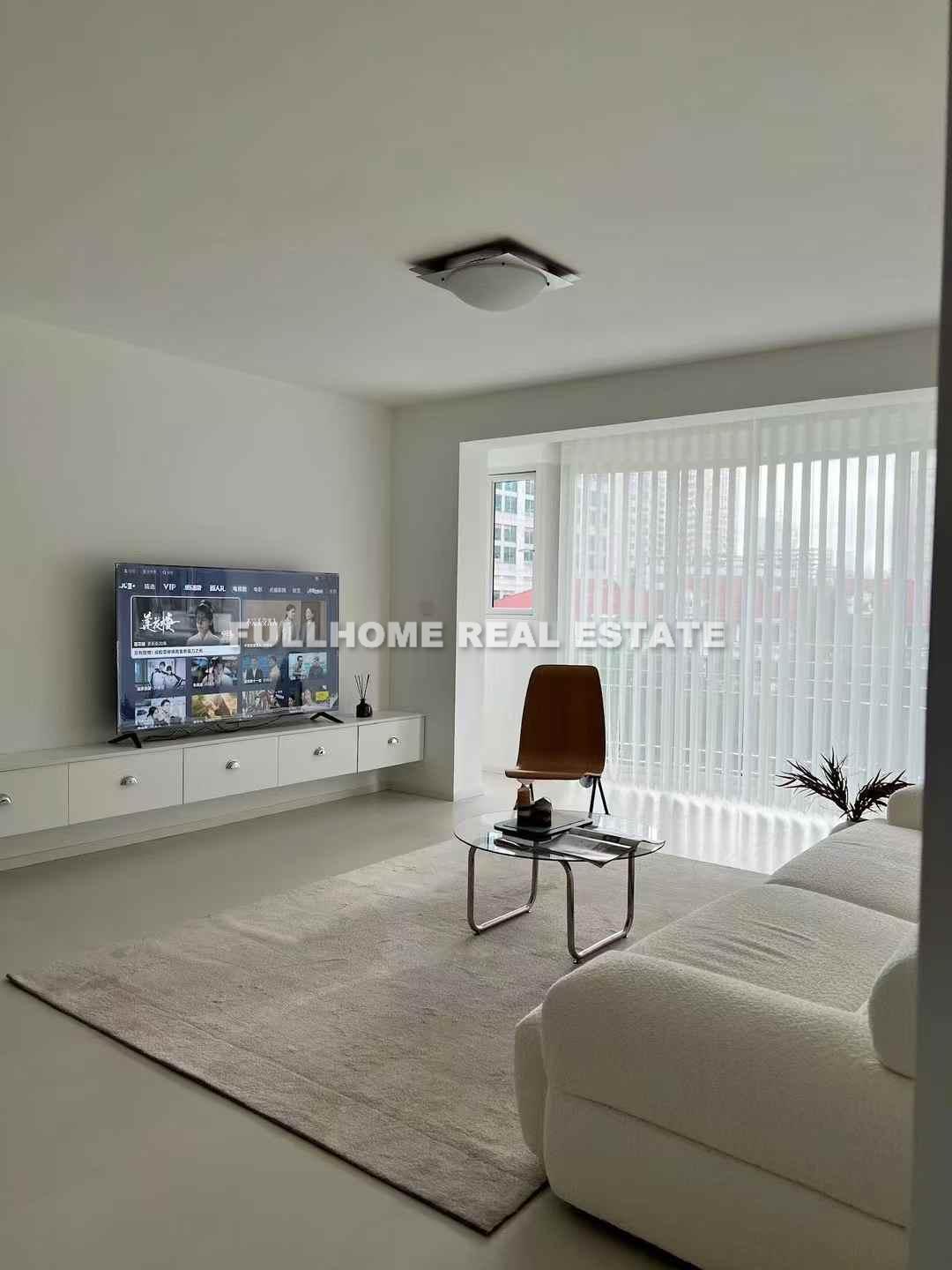 Datong Garden - 2 bedroom apartment in Shanghai, Downtown, Downtown