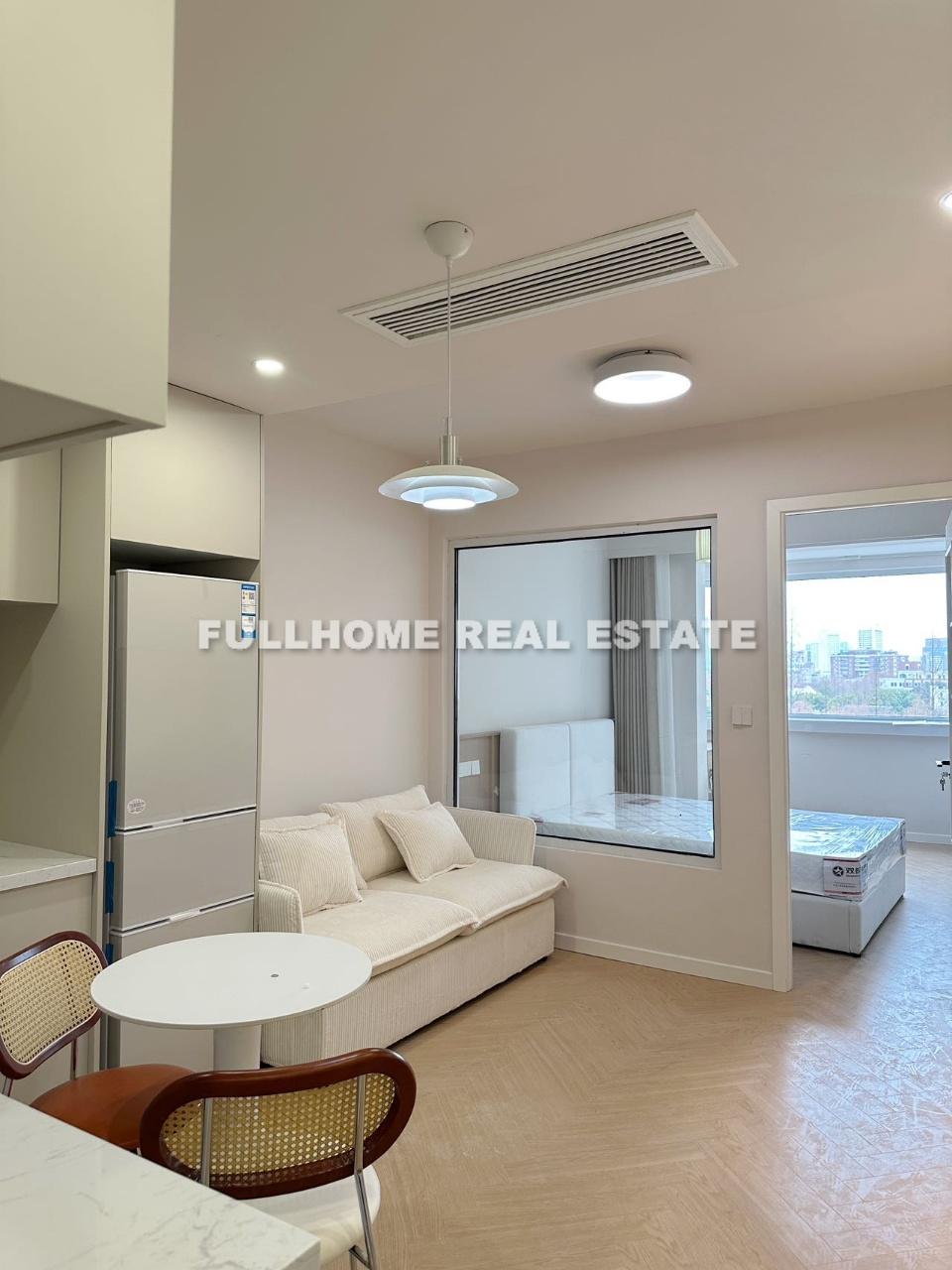 Wuzhong Apartment - 1 bedroom apartment in Shanghai, FFC, Downtown