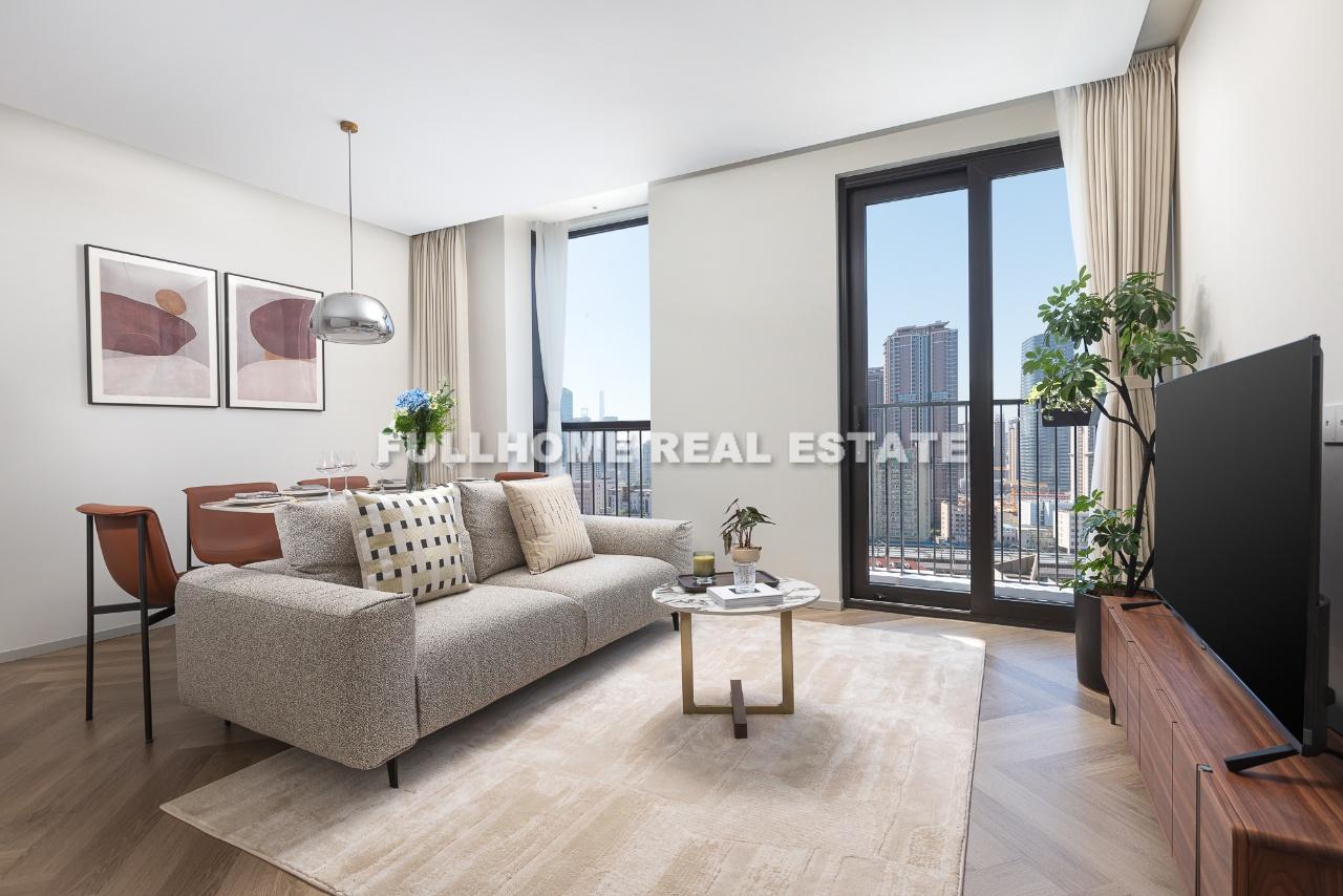 Same compound: LIV'N THE SPARK, 2 bedrooms in Shanghai