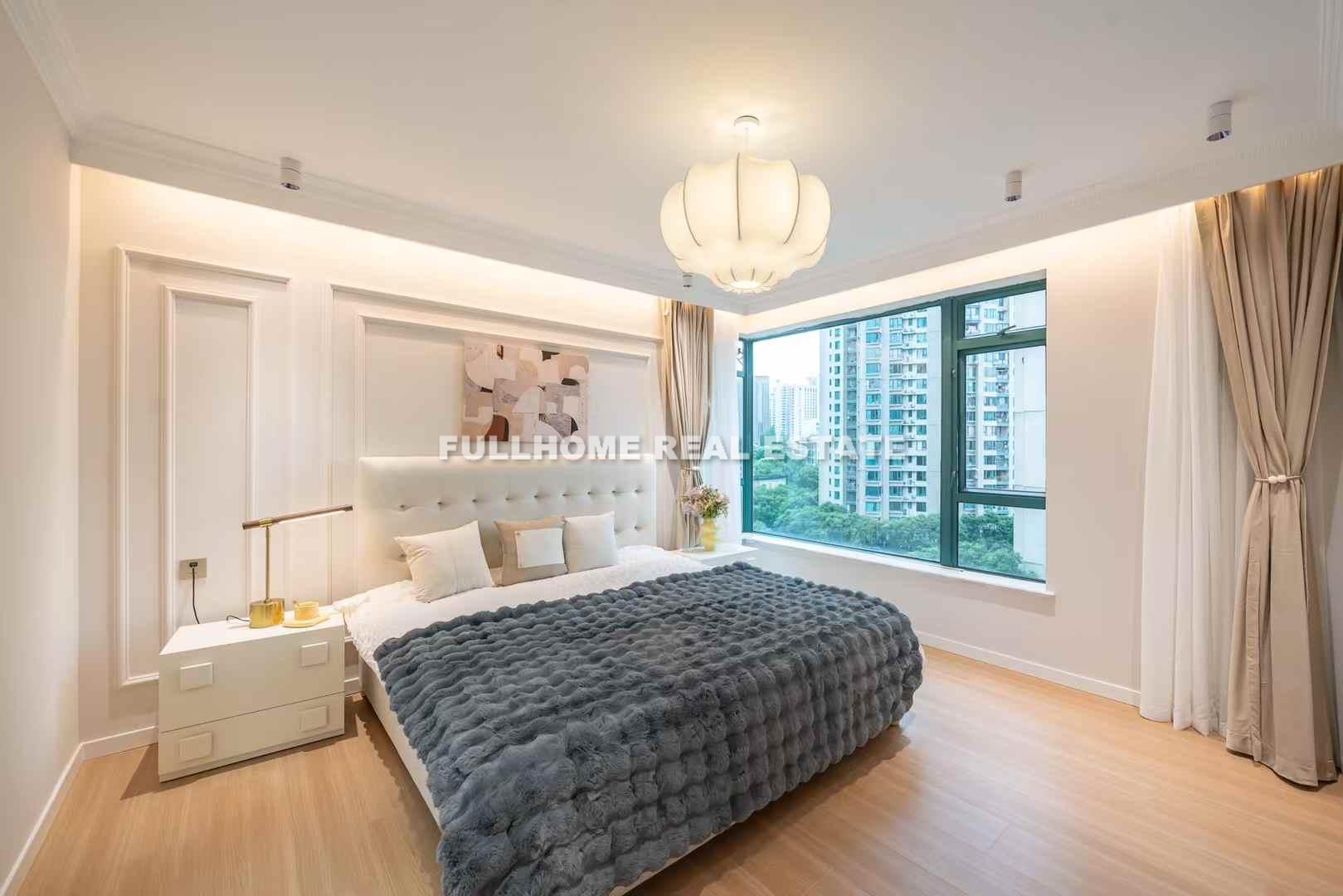 Oriental Manhattan - Interior view 6, Shanghai rental property