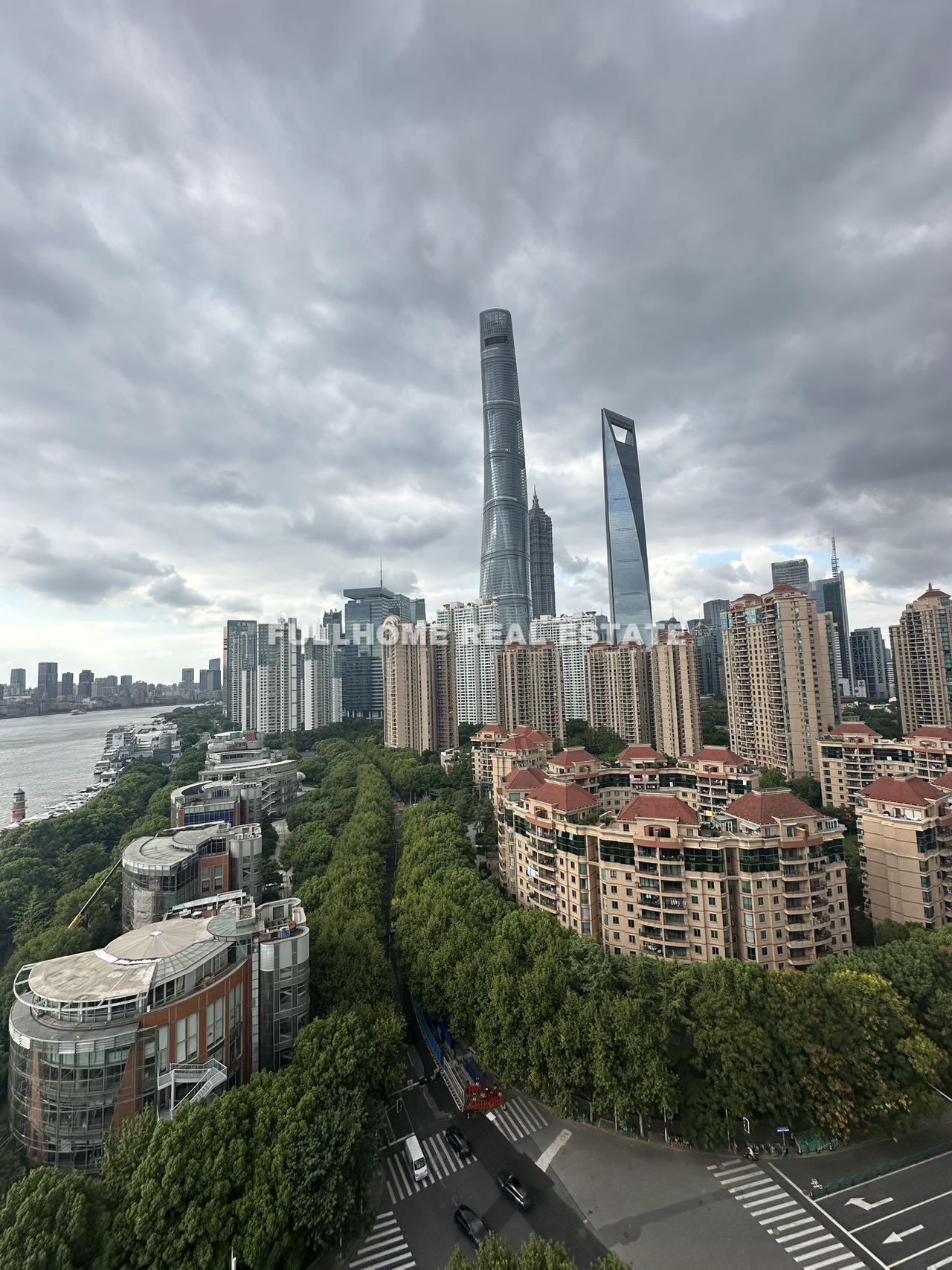 Fortune Residence - Interior view 5, Shanghai rental property