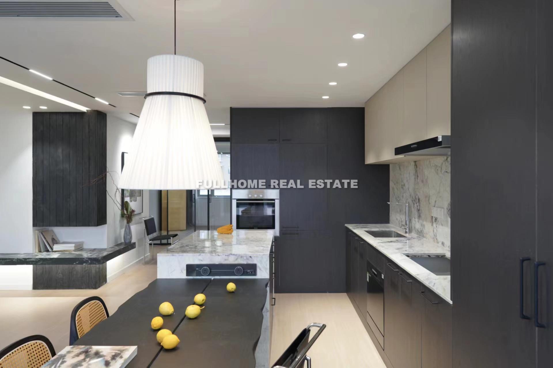 Siji Quan jing Tai Garden - Interior view 4, Shanghai rental property