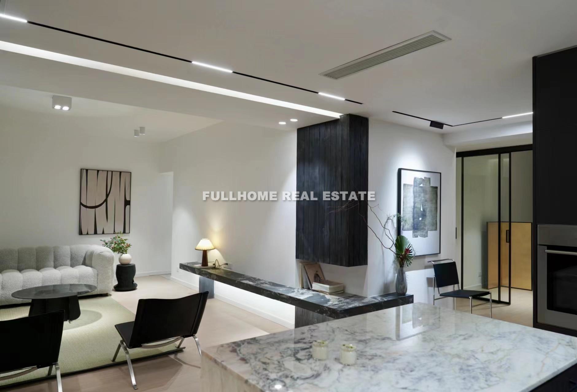 Siji Quan jing Tai Garden - Interior view 5, Shanghai rental property