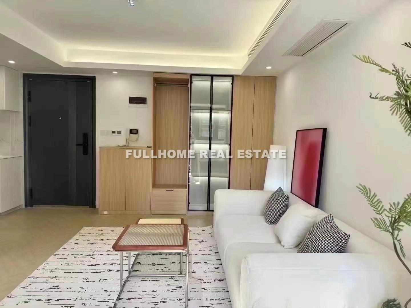 HanLin Mansion - 1 bedroom apartment in Shanghai, Jing An, Downtown
