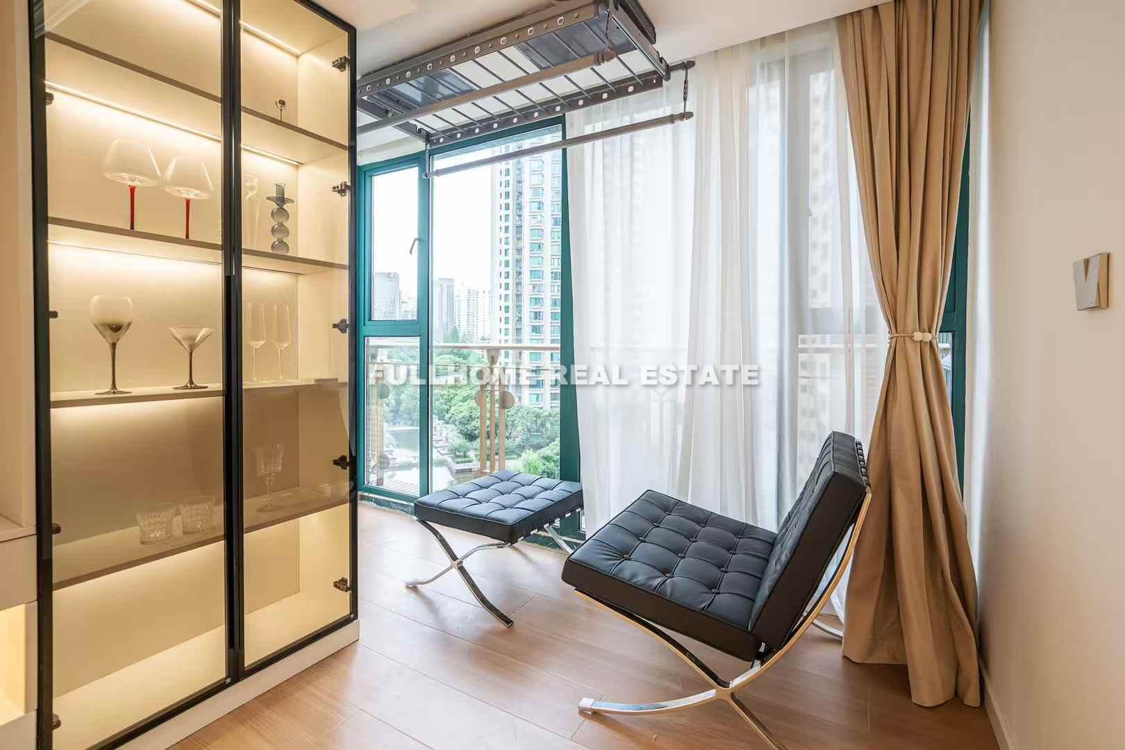Oriental Manhattan - Interior view 5, Shanghai rental property