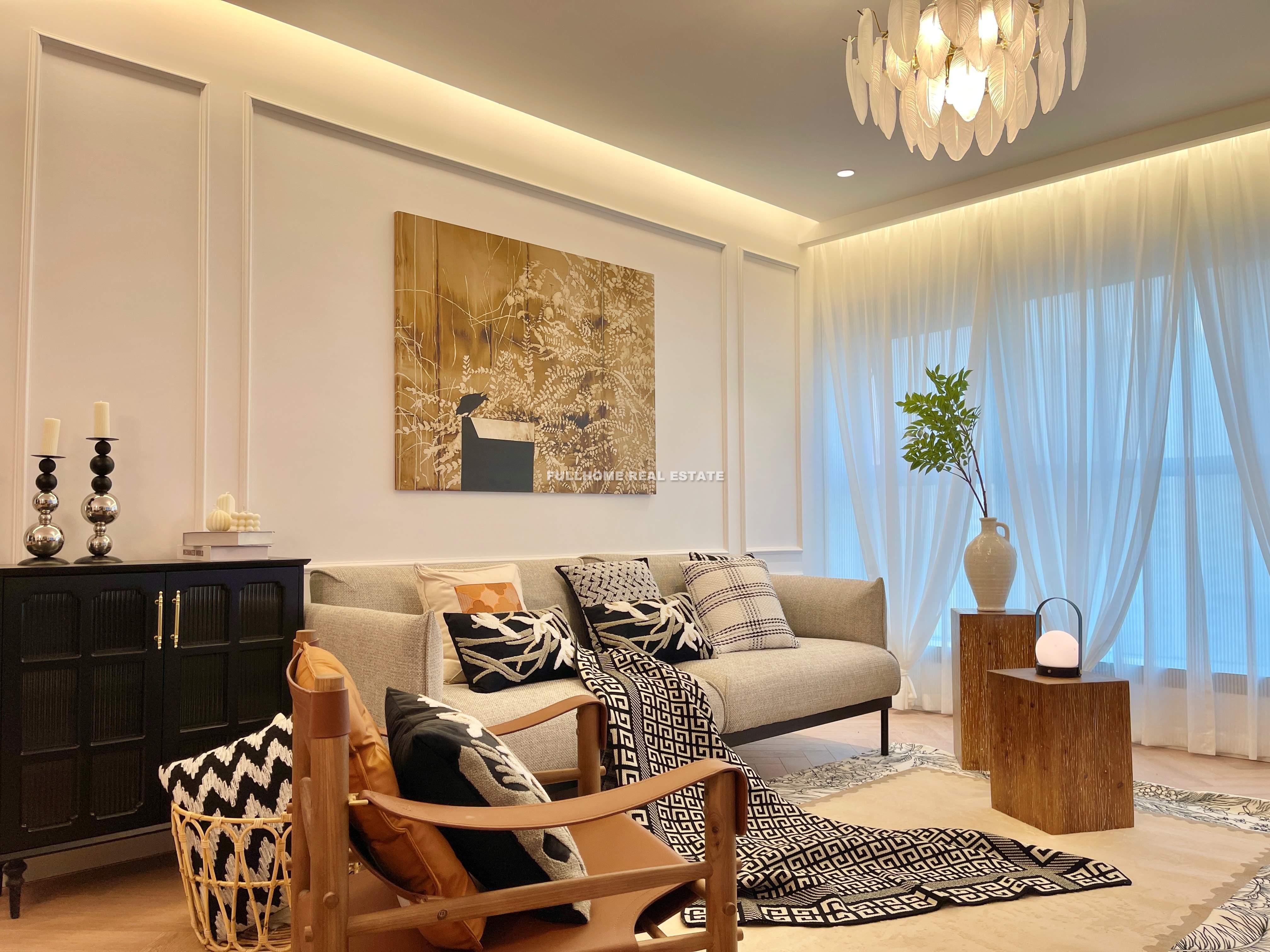 8 Park Avenue - 2 bedroom apartment in Shanghai, Jing An, Downtown
