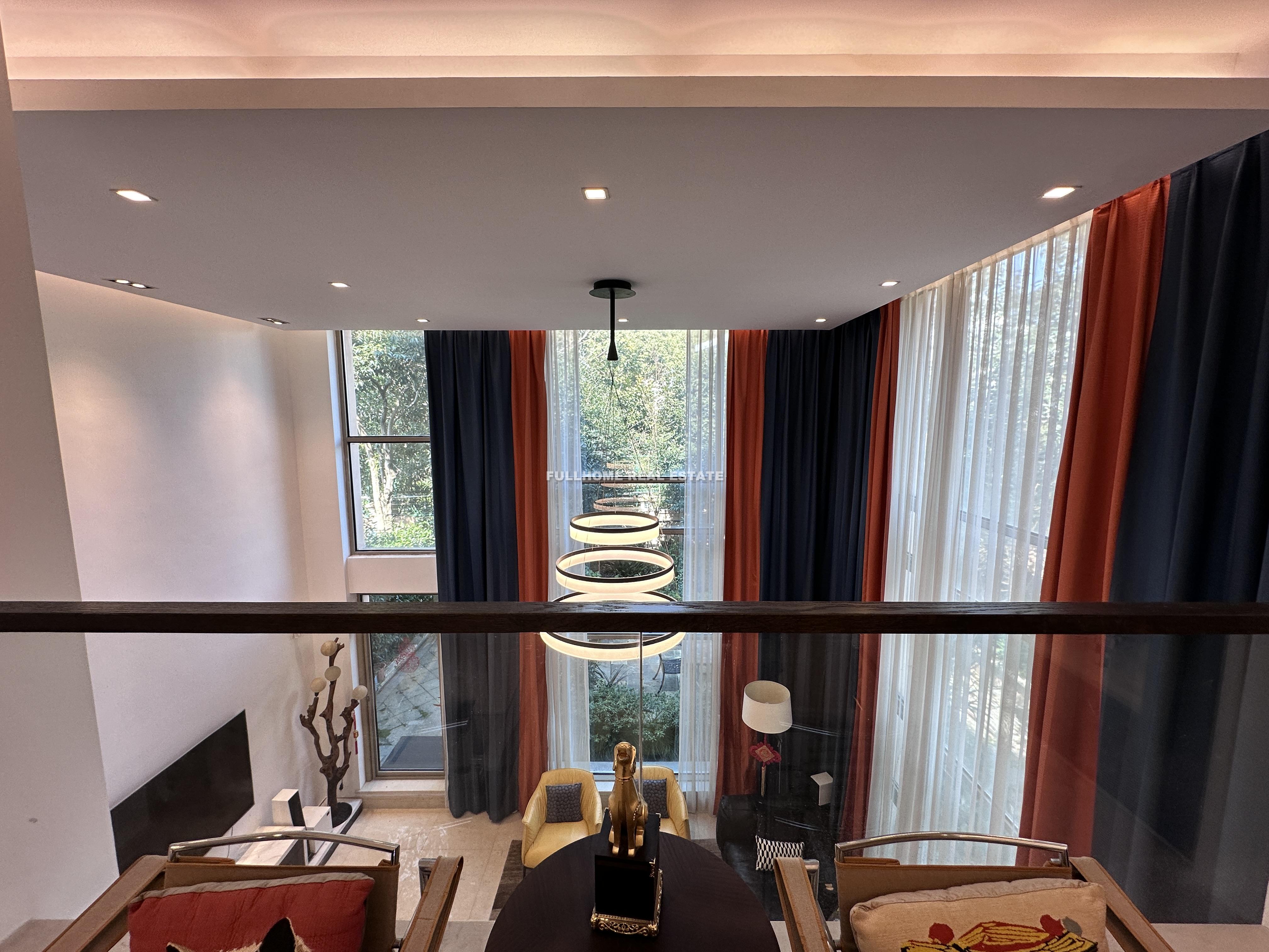 Seasons Villa - Interior view 12, Shanghai rental property
