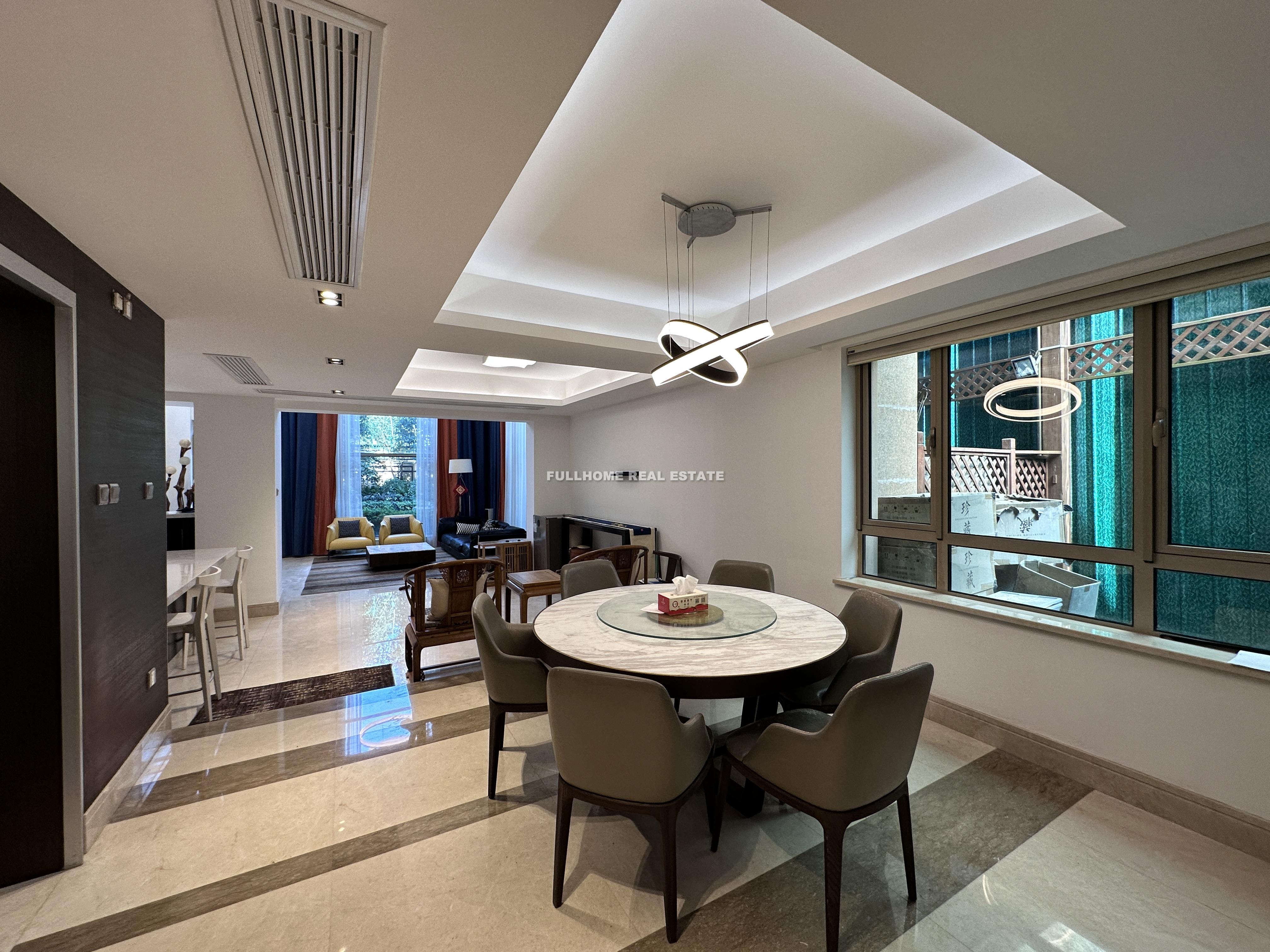 Seasons Villa - Interior view 5, Shanghai rental property