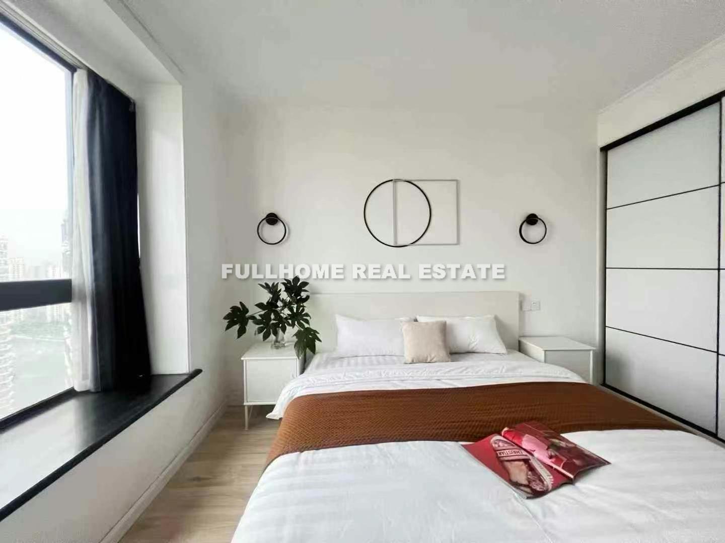 Zhong Yuan Liang Wan Cheng - Interior view 6, Shanghai rental property