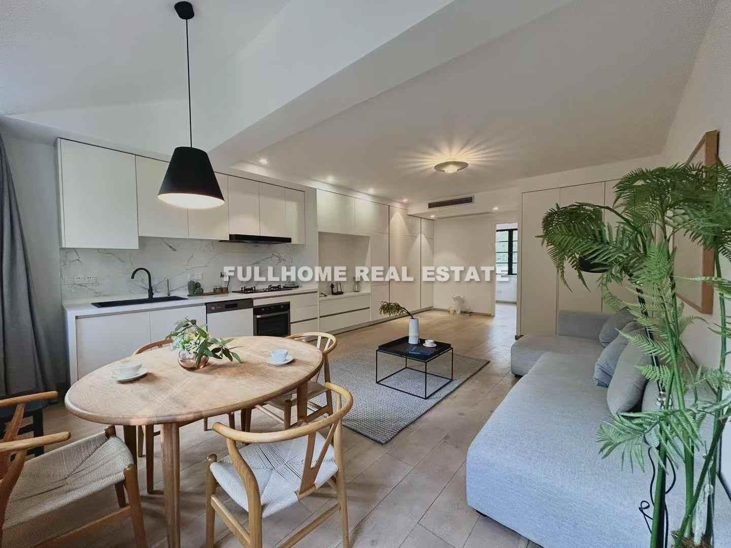 Lane 1001-1500 Middle Huaihai Road Old House - Interior view 3, Shanghai rental property