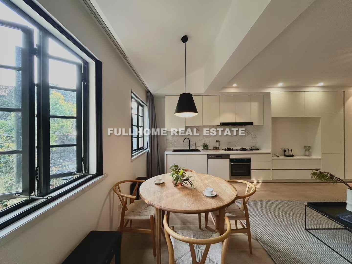 Lane 1001-1500 Middle Huaihai Road Old House - Interior view 8, Shanghai rental property