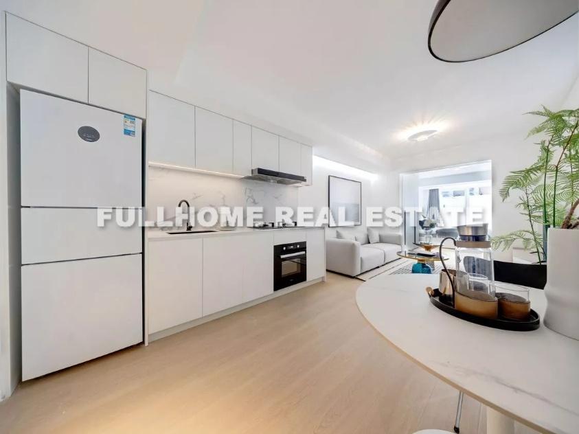 Lane 1-1200 Huashan Road Old House - Interior view 3, Shanghai rental property