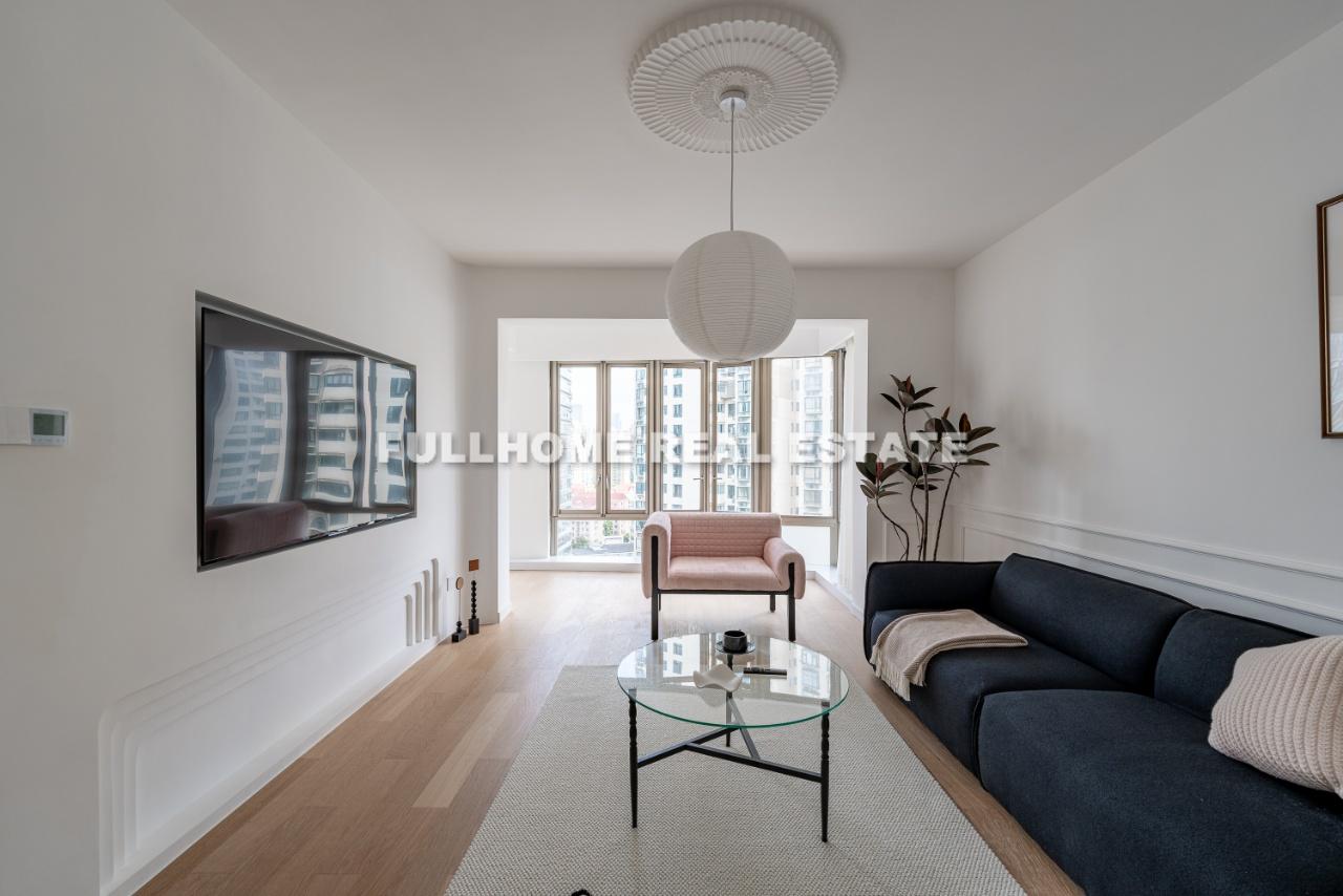 Same compound: Sudi Chunxiao Famous Garden, 2 bedrooms in Shanghai