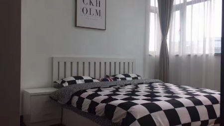 Regents Park - Interior view 2, Shanghai rental property