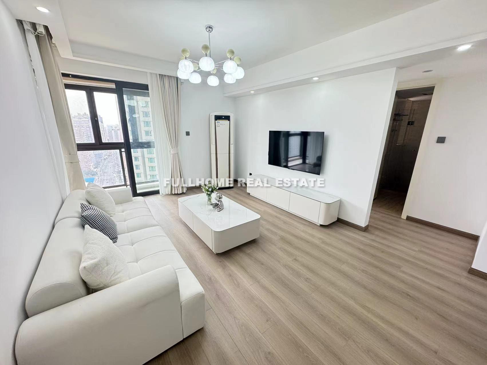 Ruihong Mingting - 2 bedroom apartment in Shanghai, Downtown, Downtown