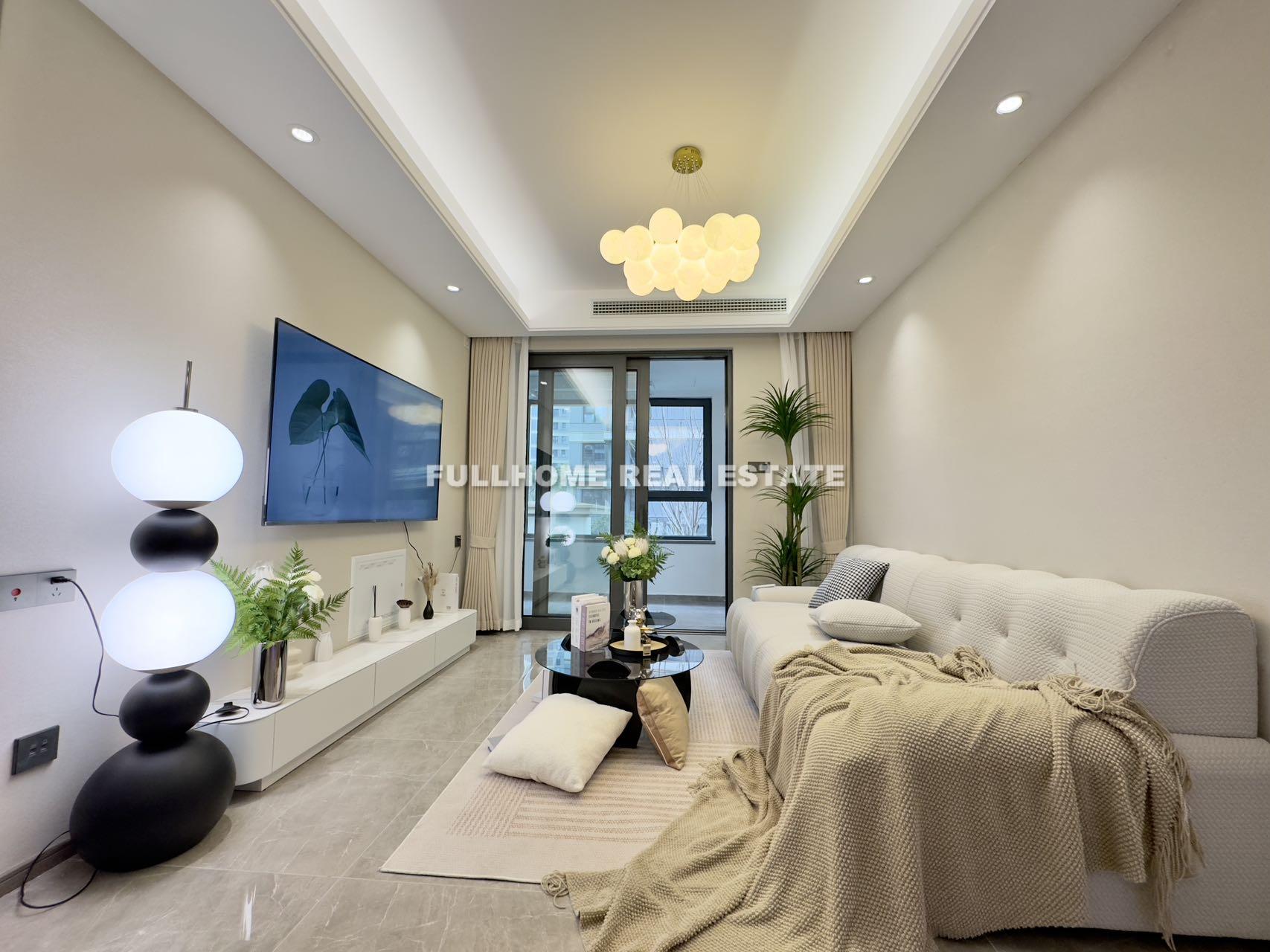 Same compound: JMPERIAL CREEK, 3 bedrooms in Shanghai