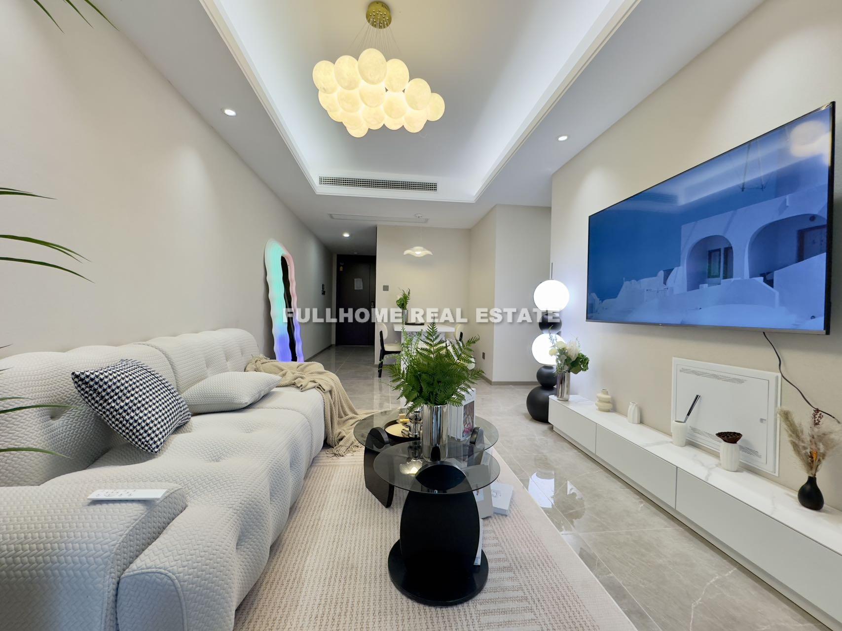JMPERIAL CREEK - Interior view 2, Shanghai rental property