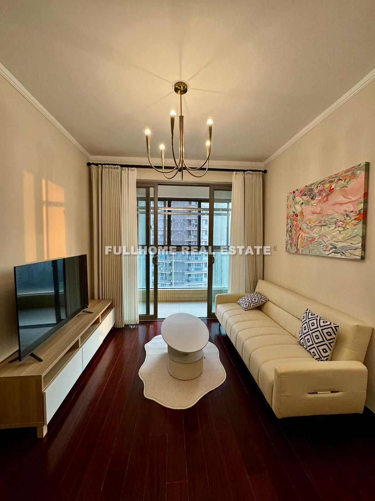 Maison Des Artistes - 1 bedroom apartment in Shanghai, Gubei, Hongqiao