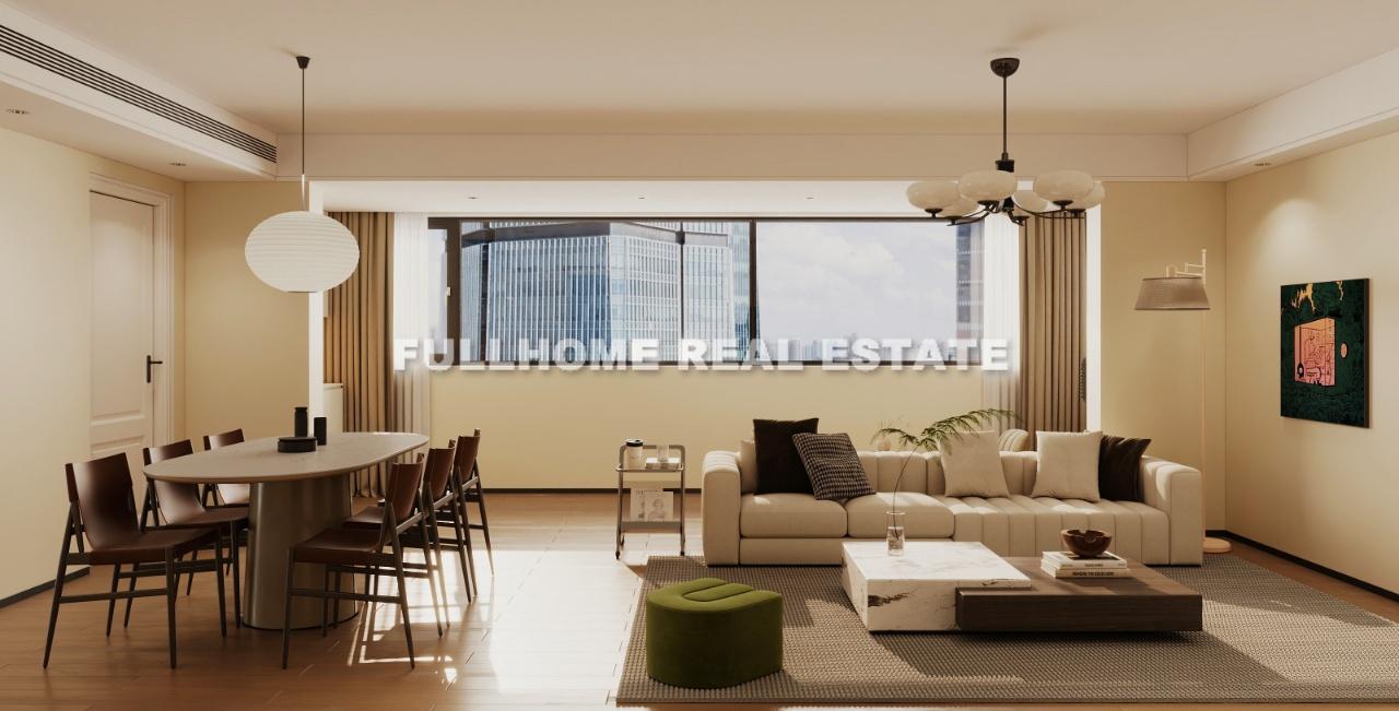 Hongqiao Ziyun Garden - 3 bedroom apartment in Shanghai, Hongqiao, Hongqiao