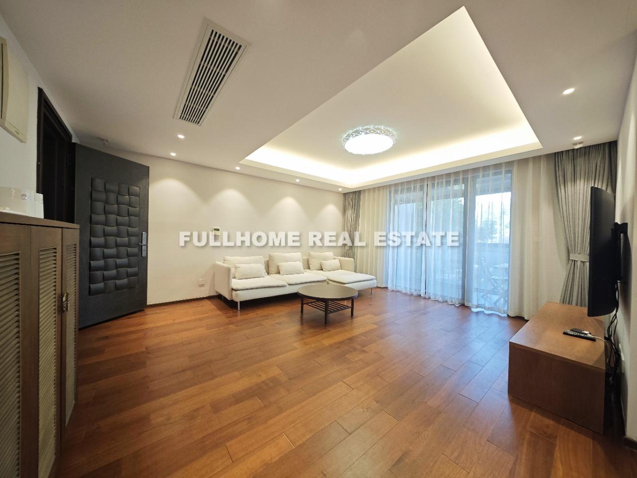 Hongqiao Rongjing - 2 bedroom apartment in Shanghai, Qingpu, Suburb