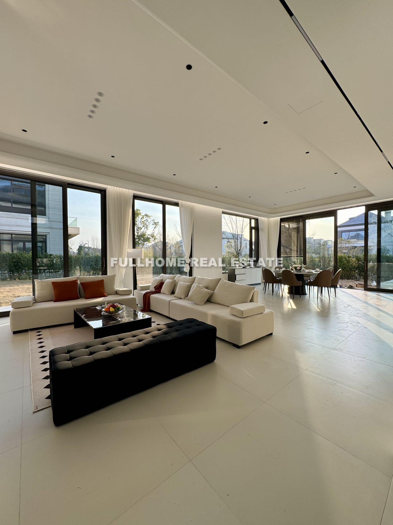 KINGDOM PALACE - Interior view 2, Shanghai rental property