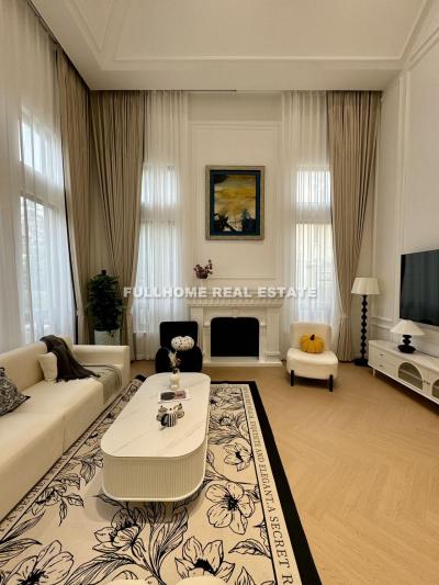 Same compound: YINTAO GOLF VILLA, 5 bedrooms in Shanghai
