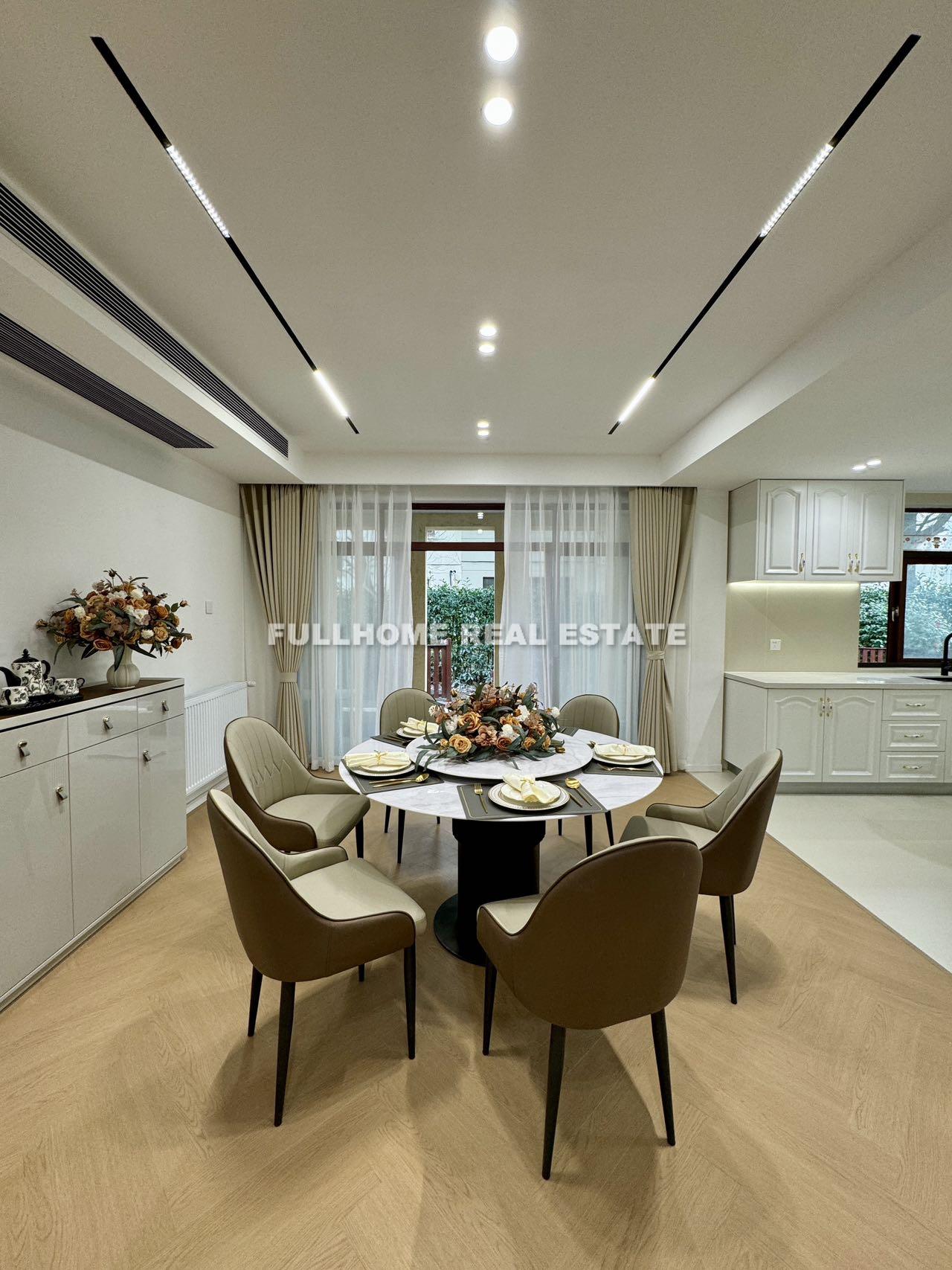 YINTAO GOLF VILLA - Interior view 4, Shanghai rental property