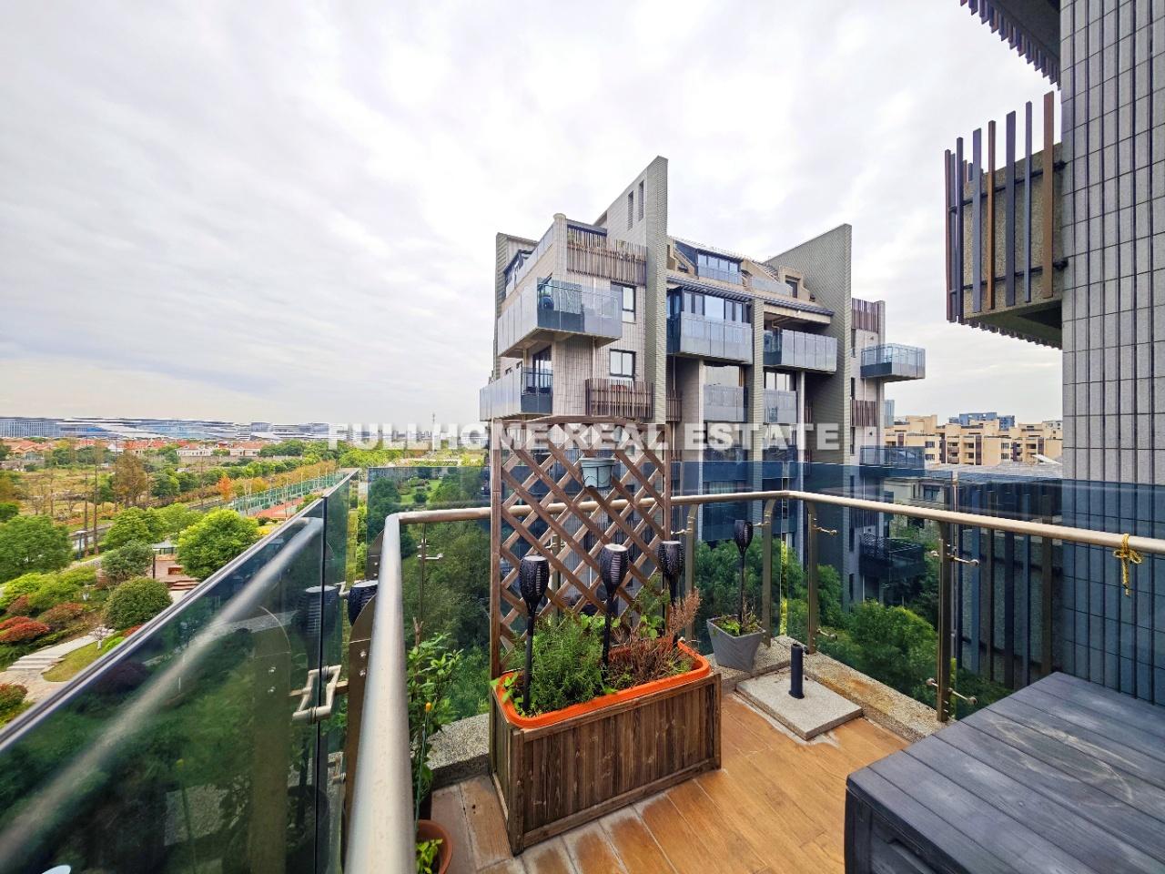 Hongqiao Rongjing - Interior view 15, Shanghai rental property