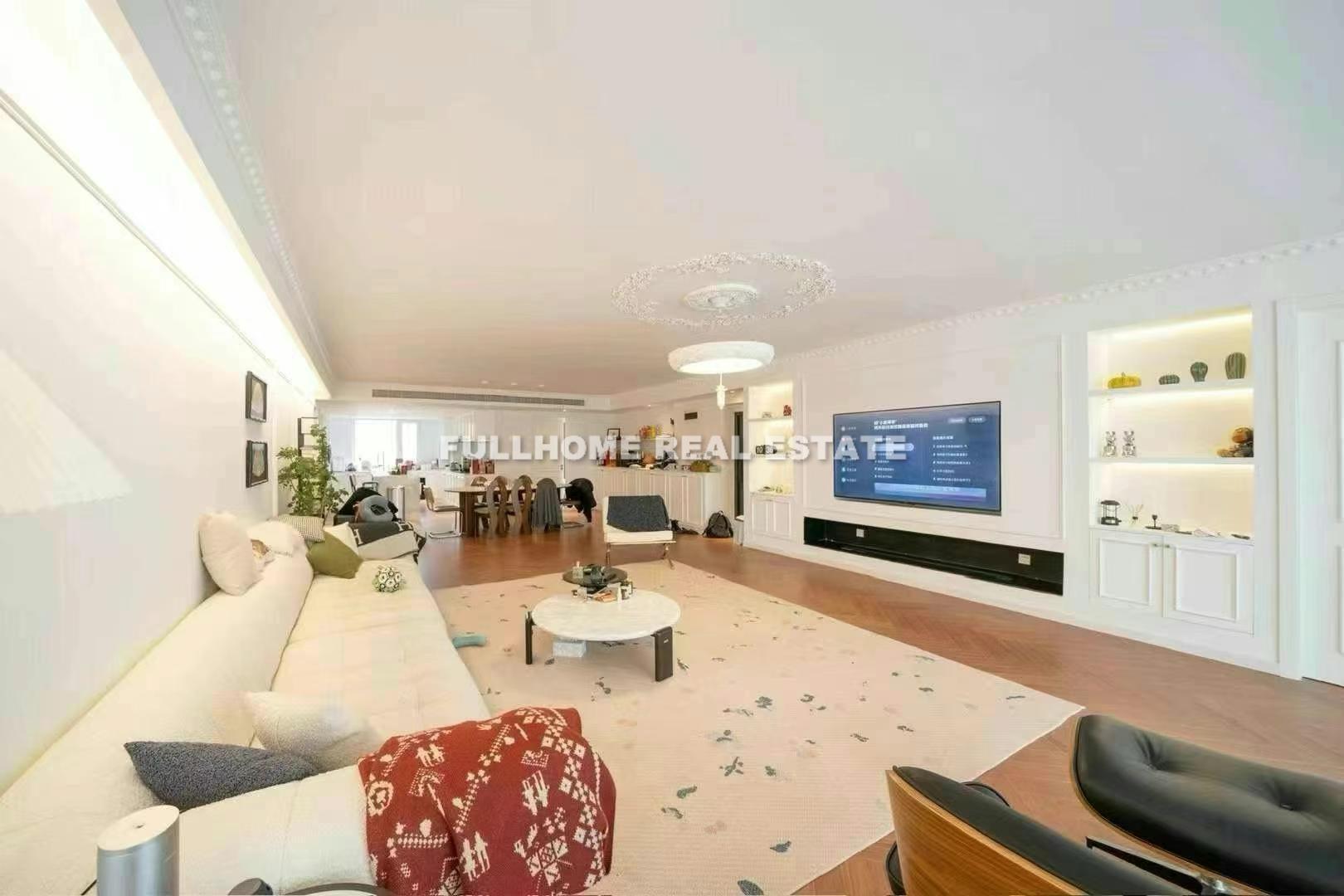 Zhongfu City Phase Ⅲ - Interior view 2, Shanghai rental property