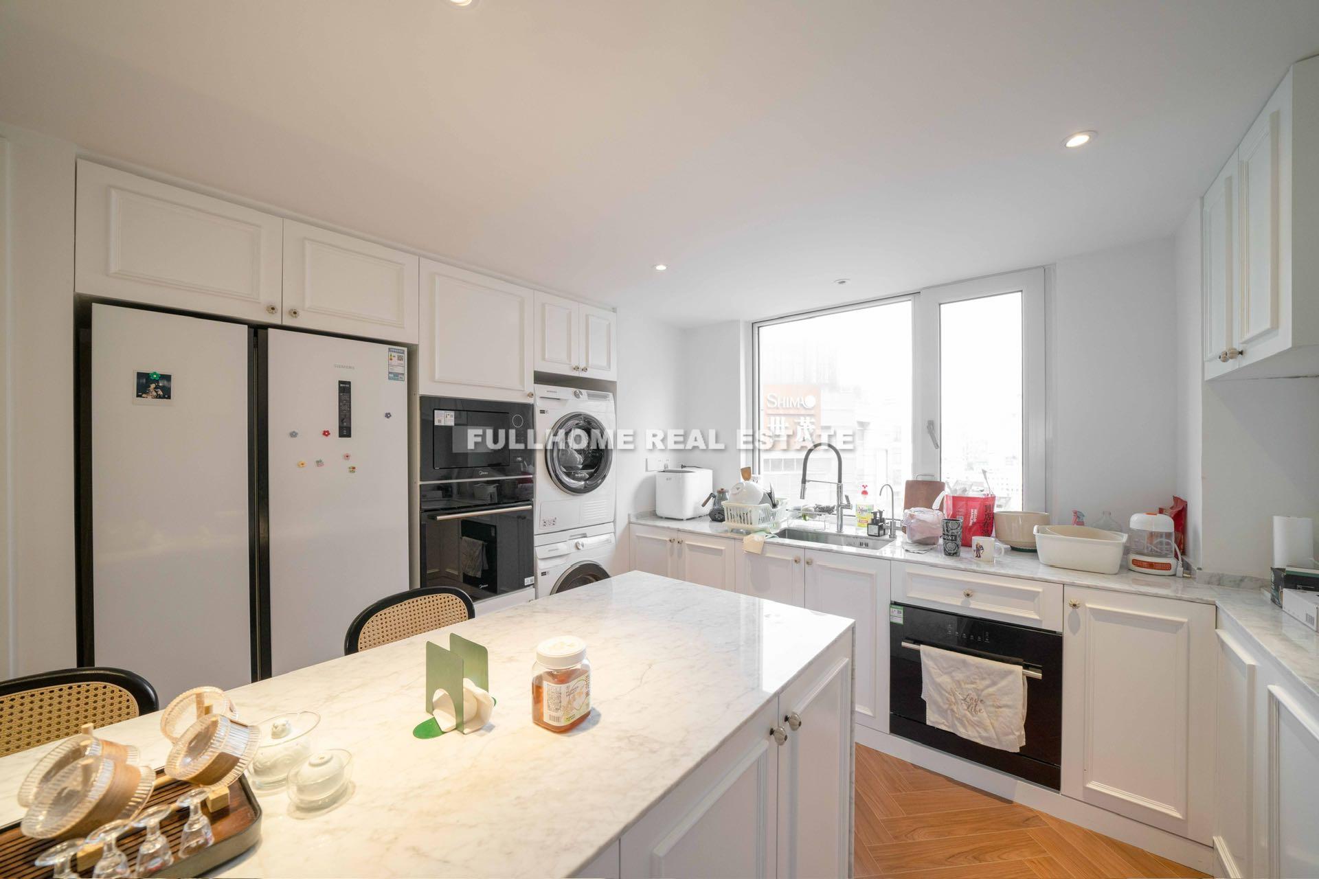 Zhongfu City Phase Ⅲ - Interior view 5, Shanghai rental property