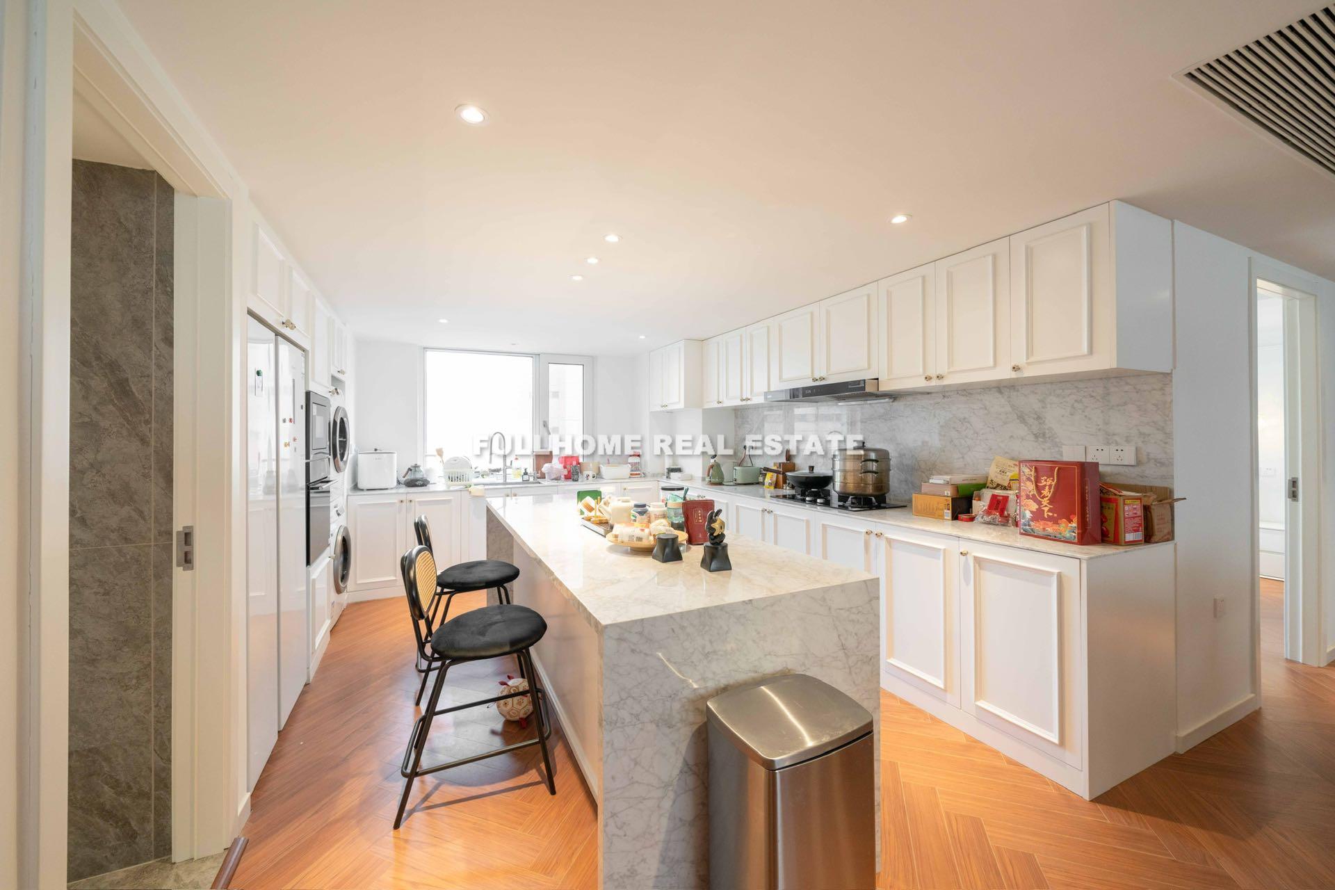 Zhongfu City Phase Ⅲ - Interior view 4, Shanghai rental property