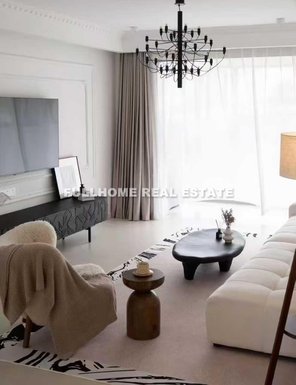 Hai Yue Garden - Interior view 5, Shanghai rental property