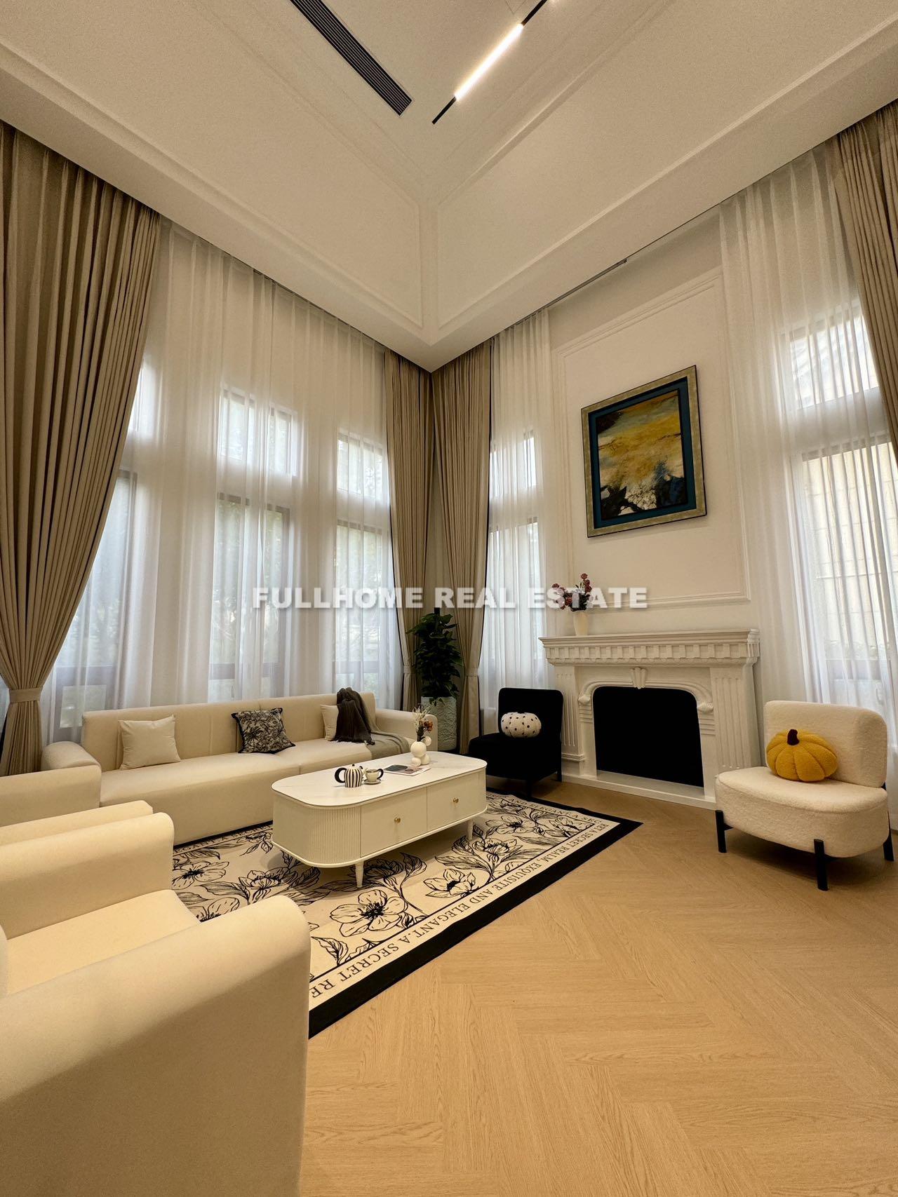 YINTAO GOLF VILLA - Interior view 2, Shanghai rental property