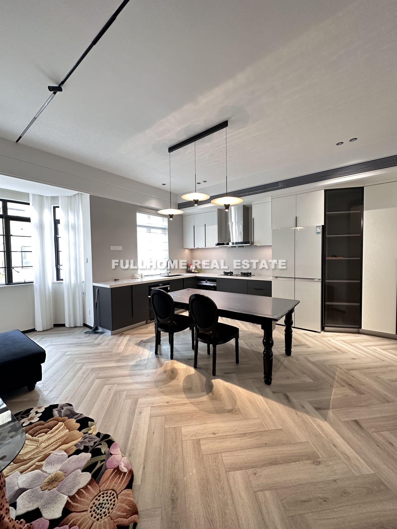 Lane 1001-1500 Middle Huaihai Road Old House - Interior view 4, Shanghai rental property