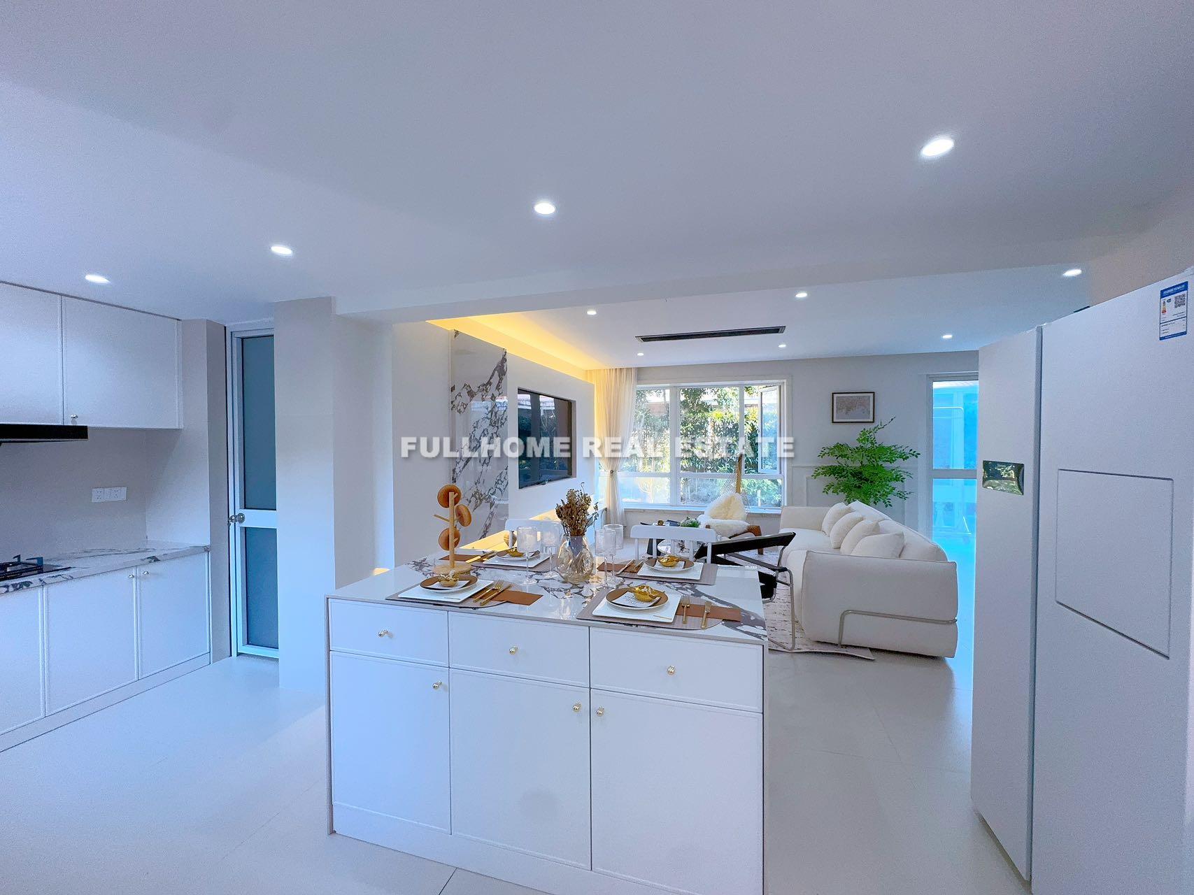 Xijiao Hua Cheng Villa - Interior view 12, Shanghai rental property
