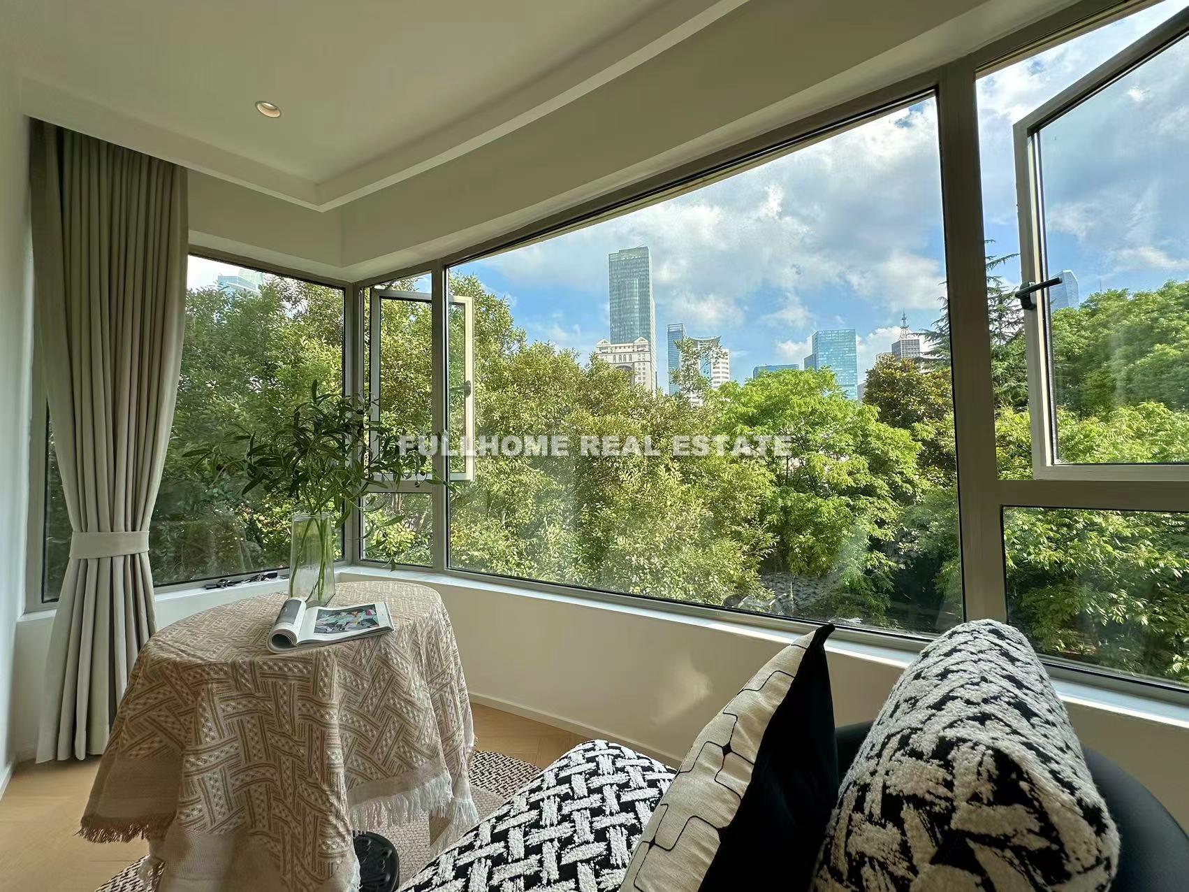 One Park Avenue - Interior view 9, Shanghai rental property