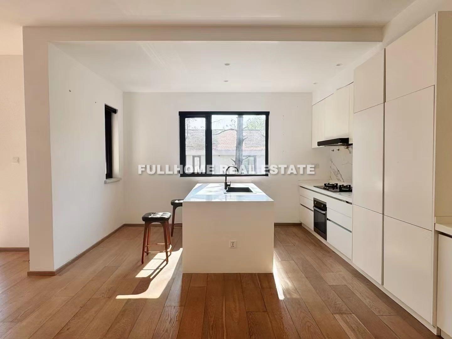 Lane 1-500 Xingguo Road Old House - Interior view 4, Shanghai rental property