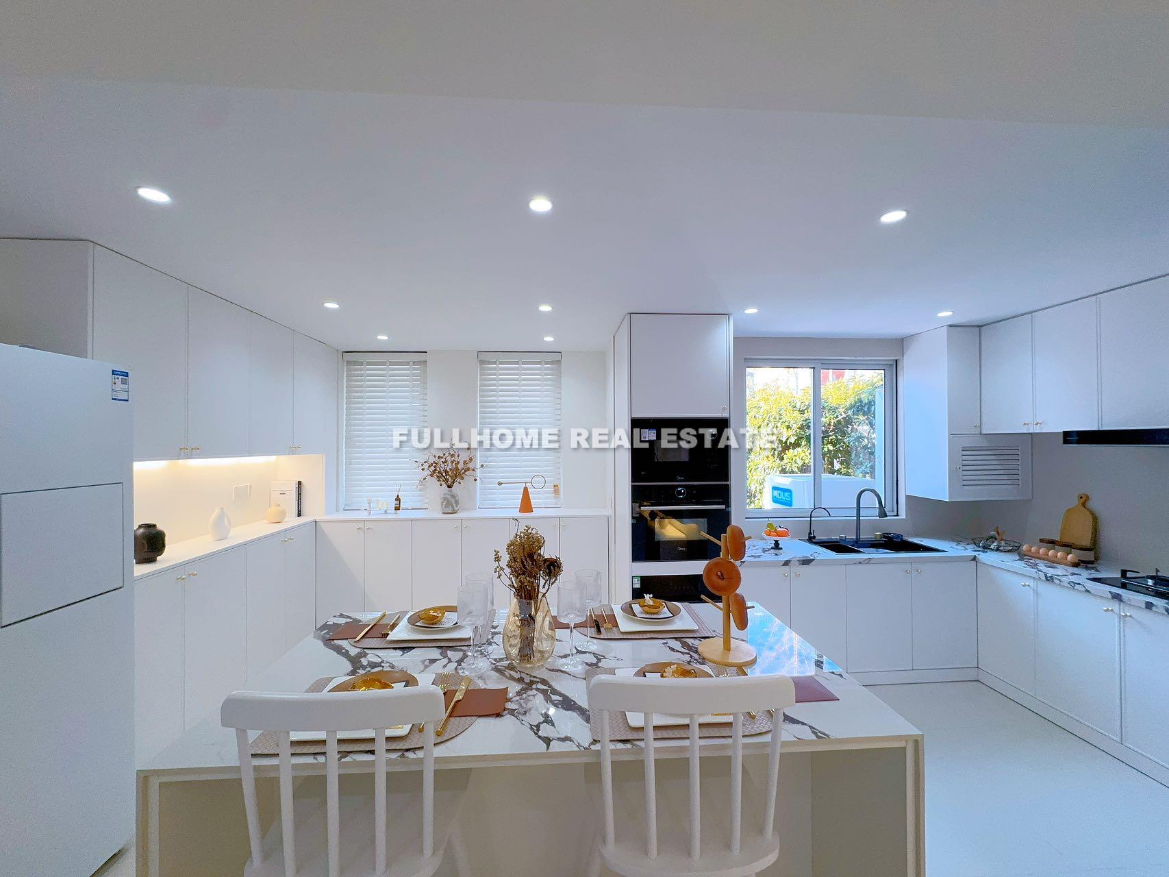 Xijiao Hua Cheng Villa - Interior view 11, Shanghai rental property