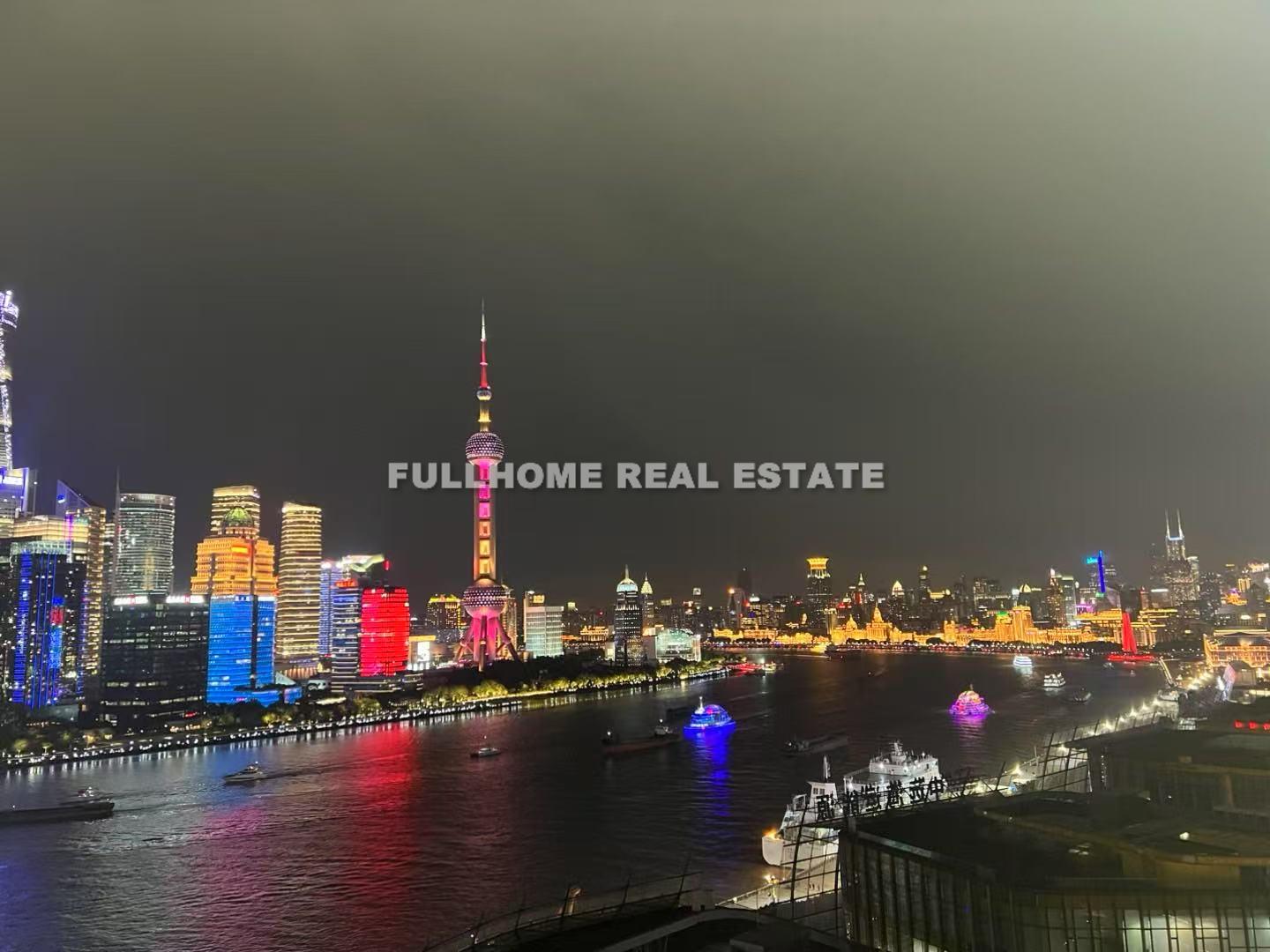 New Bund Garden - Interior view 10, Shanghai rental property
