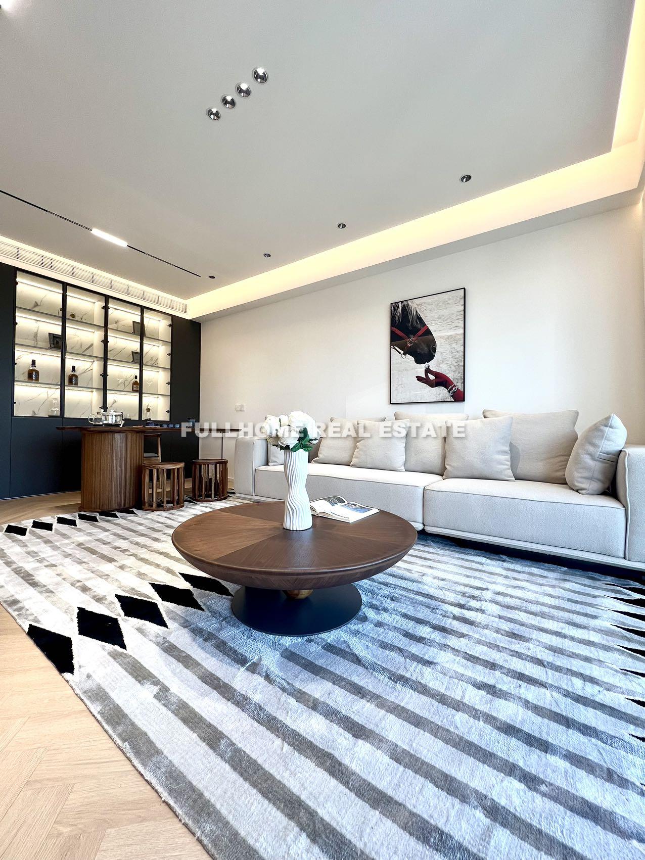 New Bund Garden - Interior view 13, Shanghai rental property