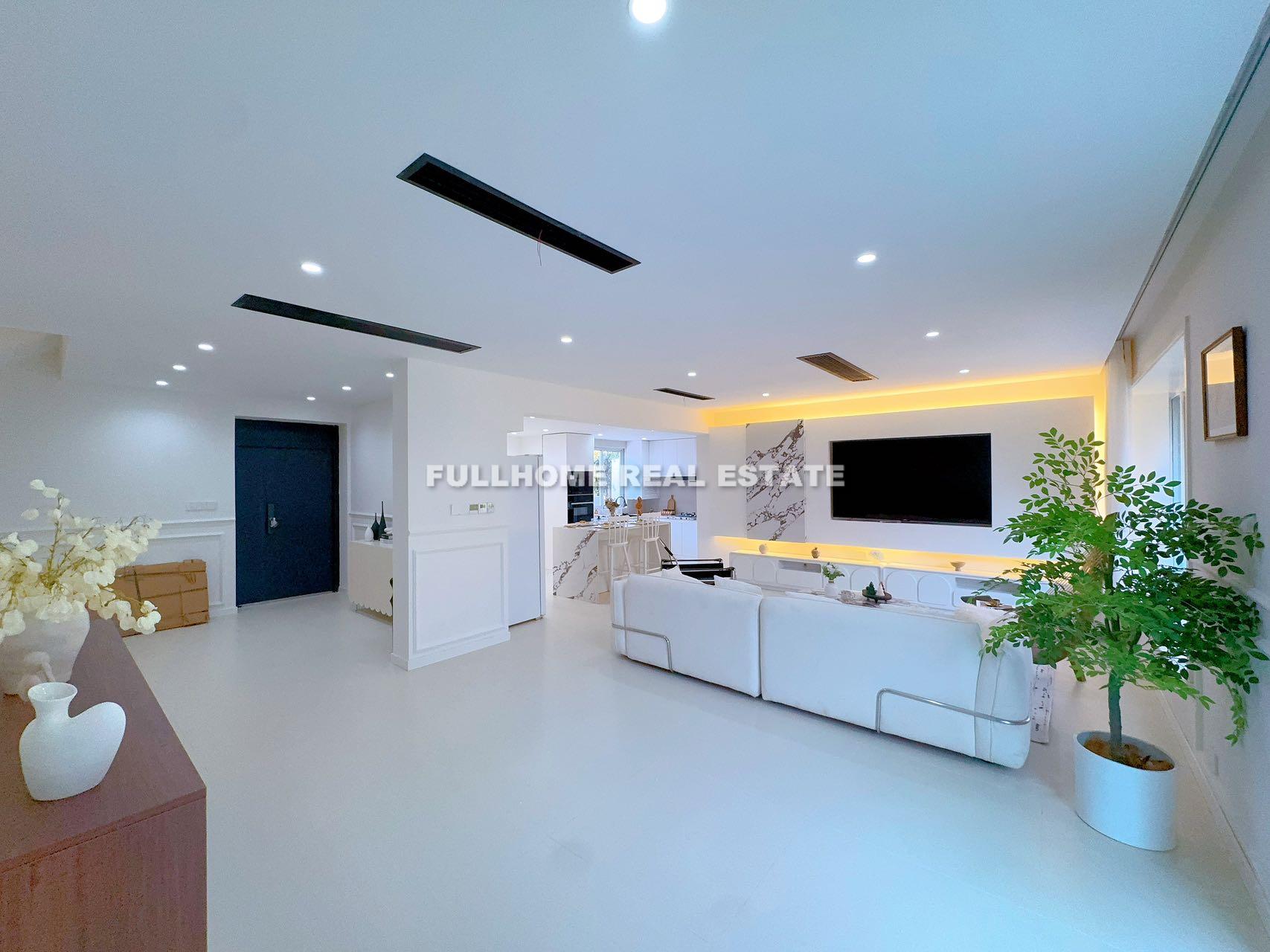 Xijiao Hua Cheng Villa - Interior view 10, Shanghai rental property