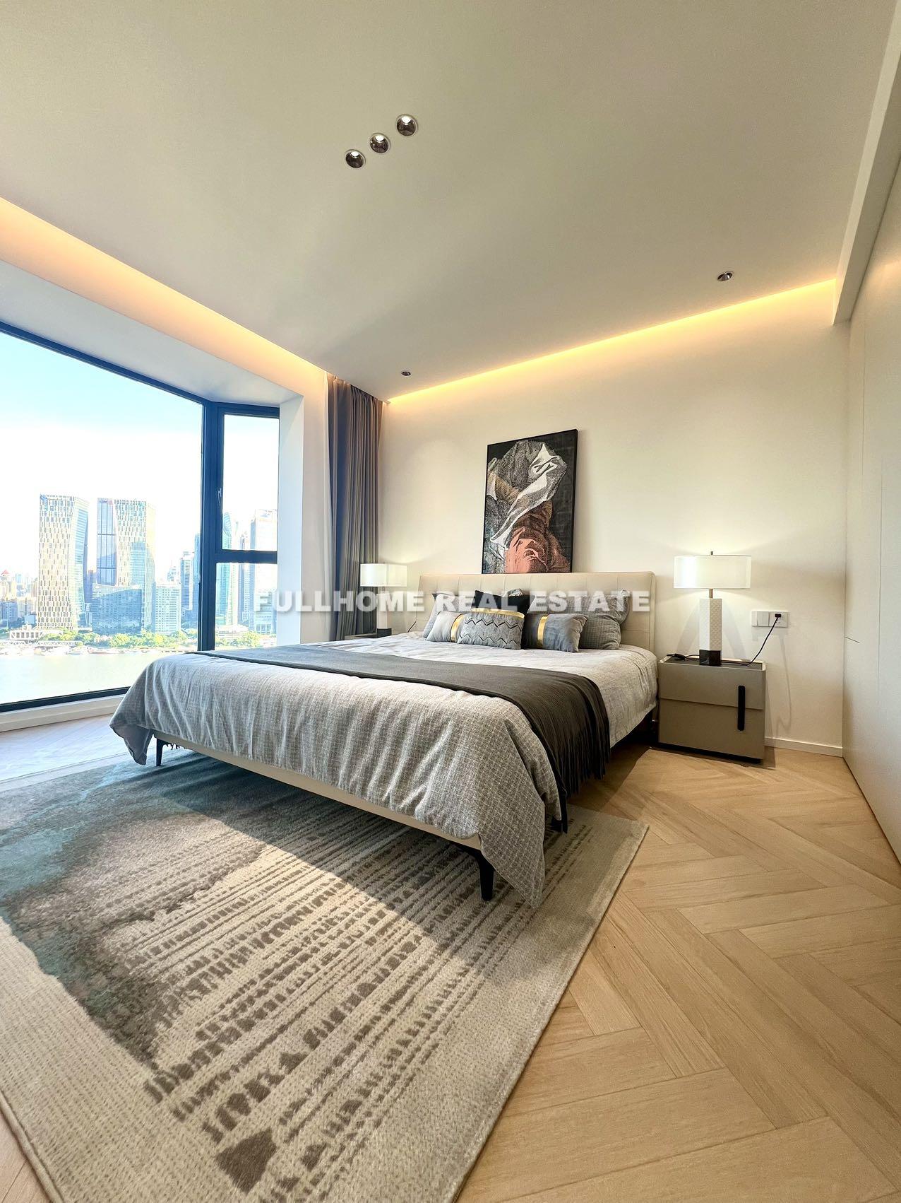 New Bund Garden - Interior view 8, Shanghai rental property