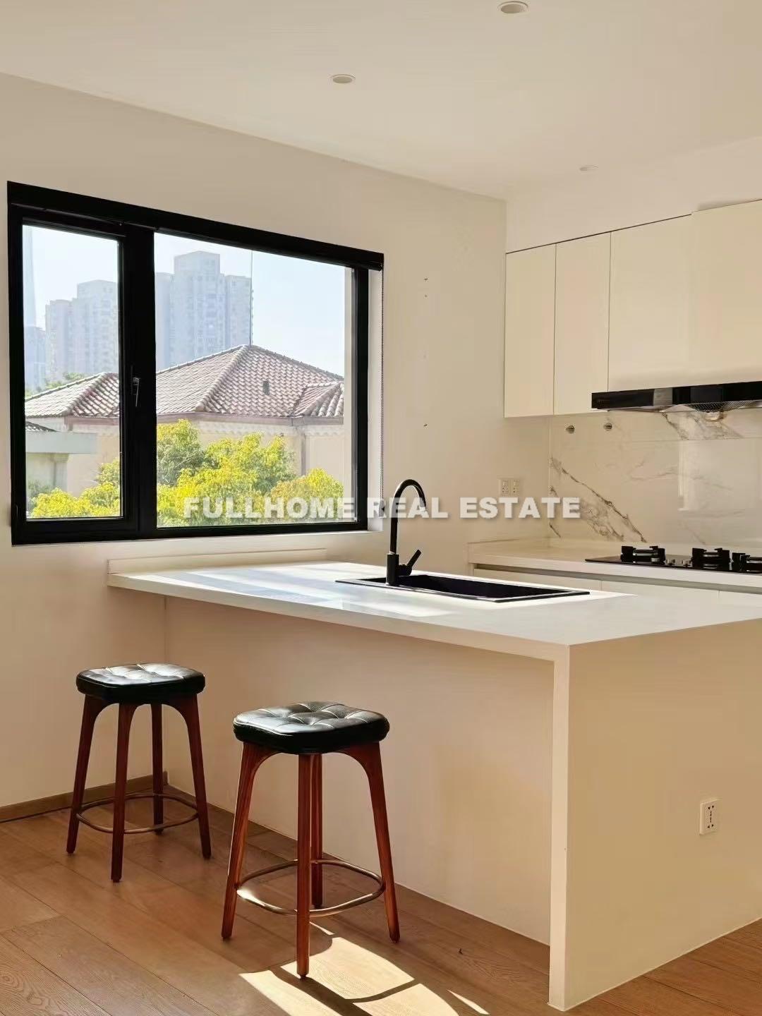 Lane 1-500 Xingguo Road Old House - Interior view 6, Shanghai rental property