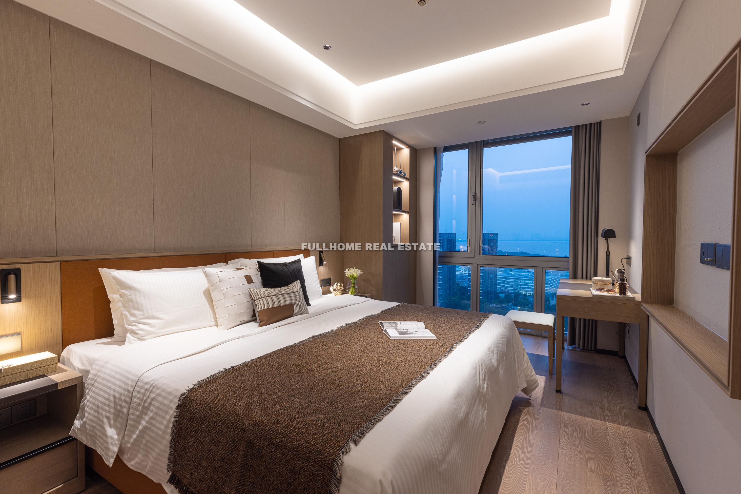 Somerset Wanxia Shenzhen Service Apartment - Interior view 4, Shenzhen rental property
