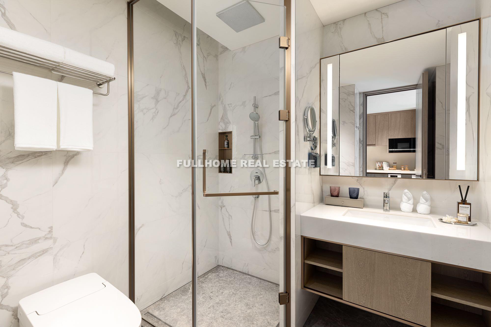 Somerset Qlex Shenzhen Serviced Apartment - Interior view 4, Shenzhen rental property