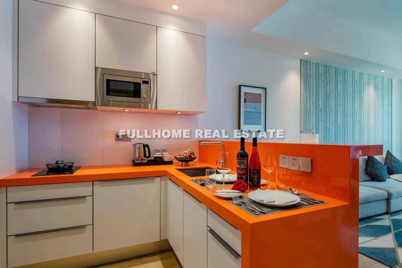 The Clouds Apartment - Interior view 4, Shenzhen rental property