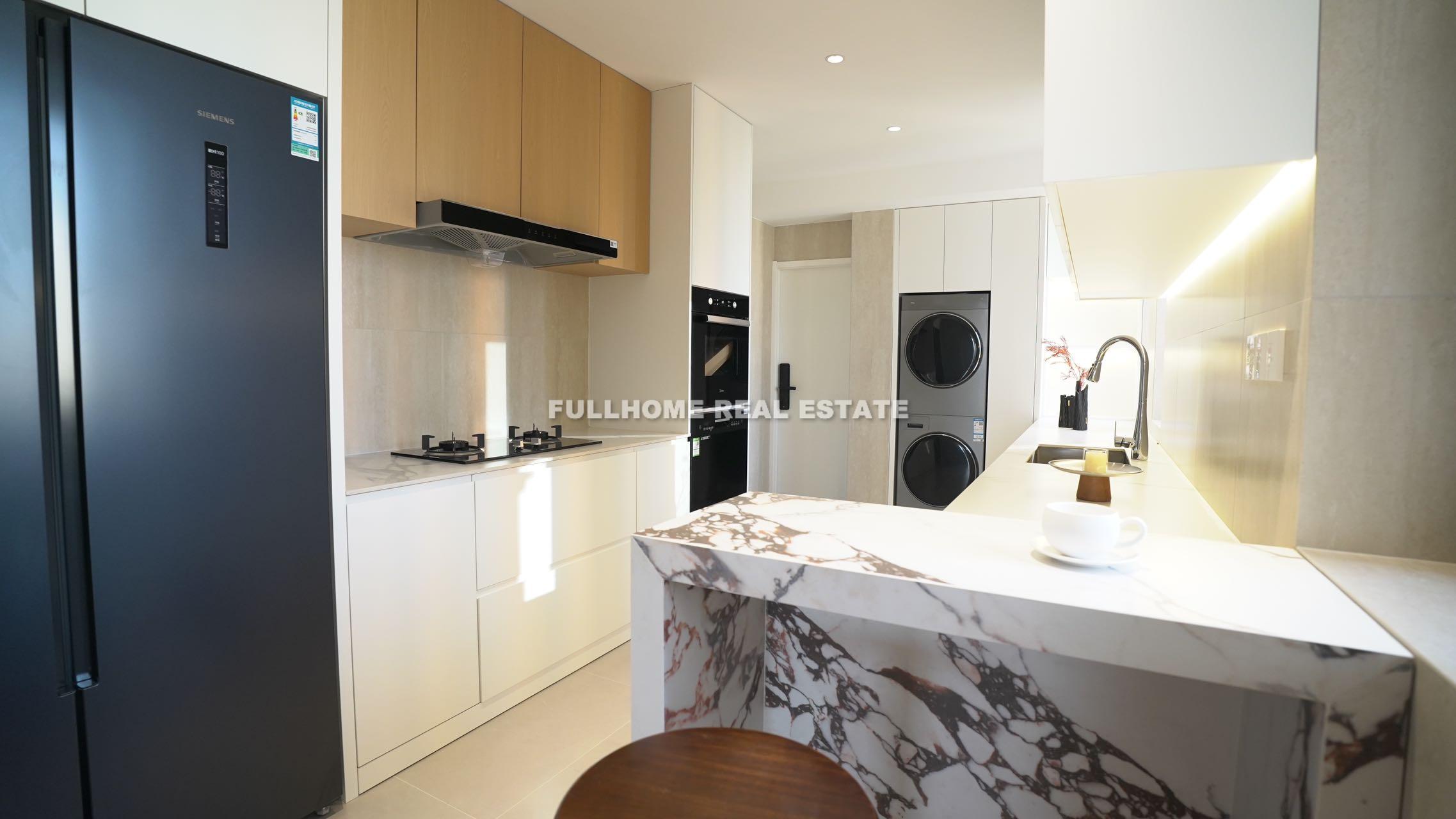 Hebin Haoyuan - Interior view 4, Shanghai rental property